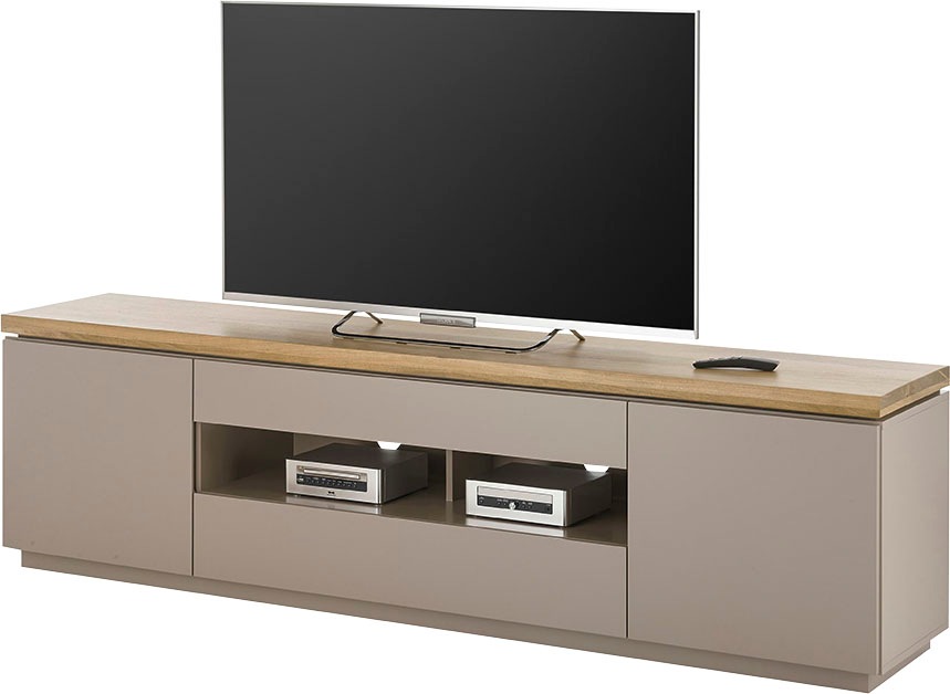 MCA furniture Lowboard »PALAMOS Lowboard«, Türen mit Dämpfung