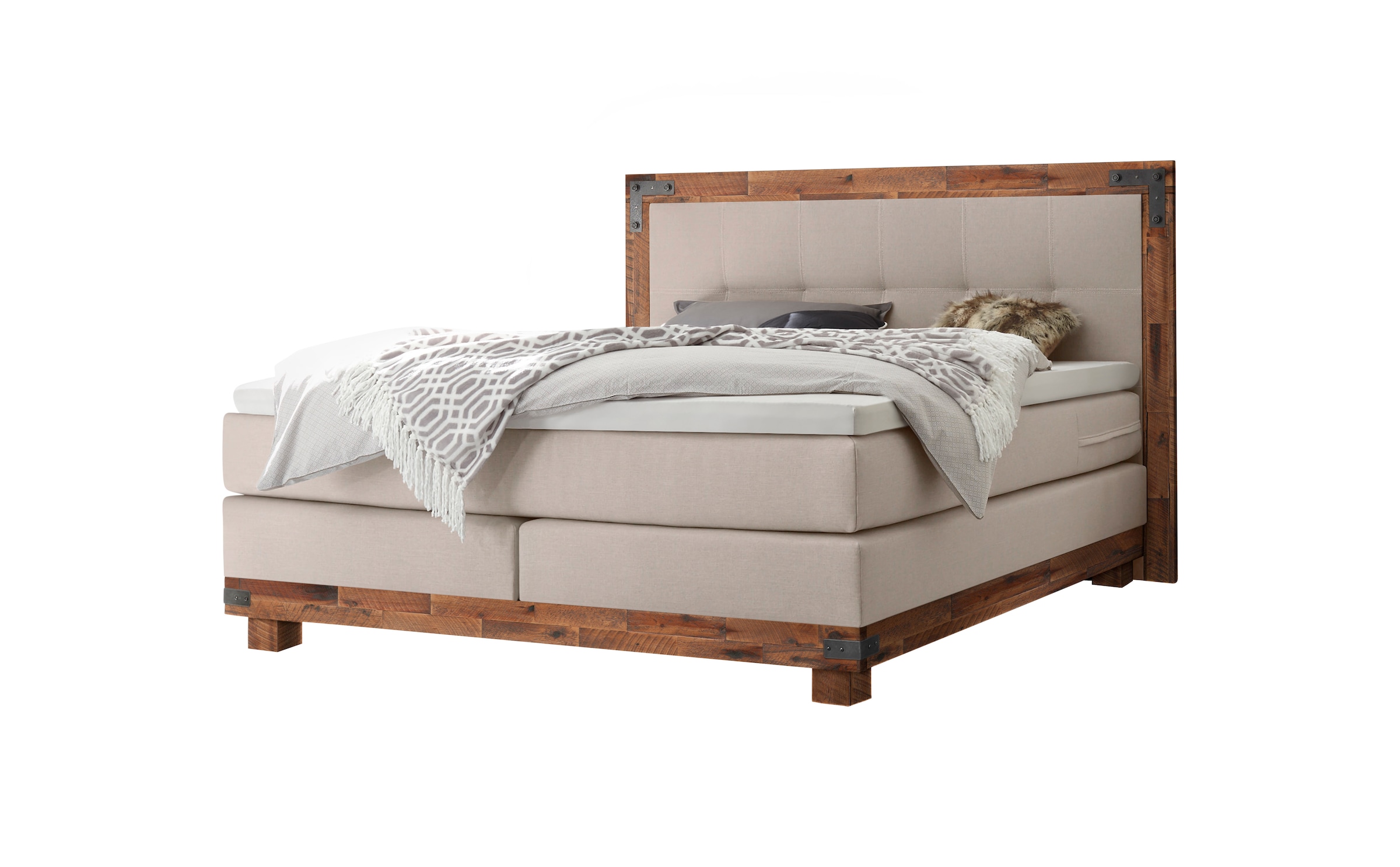 HASENA Boxspringbett »Chicago«