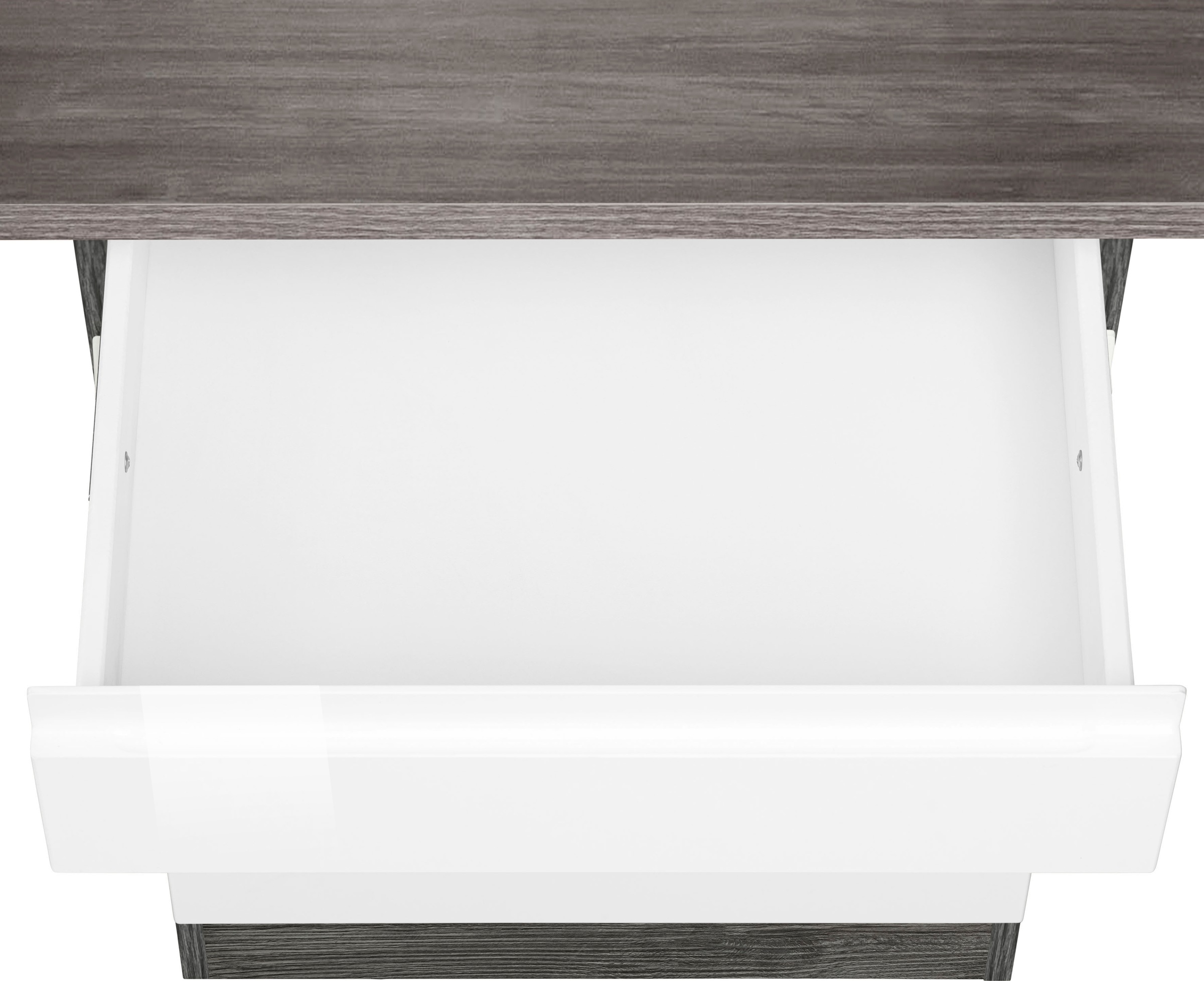 KOCHSTATION Küchenzeile »KS-Virginia« Breite 330 cm, wahlweise mit E-Geräten