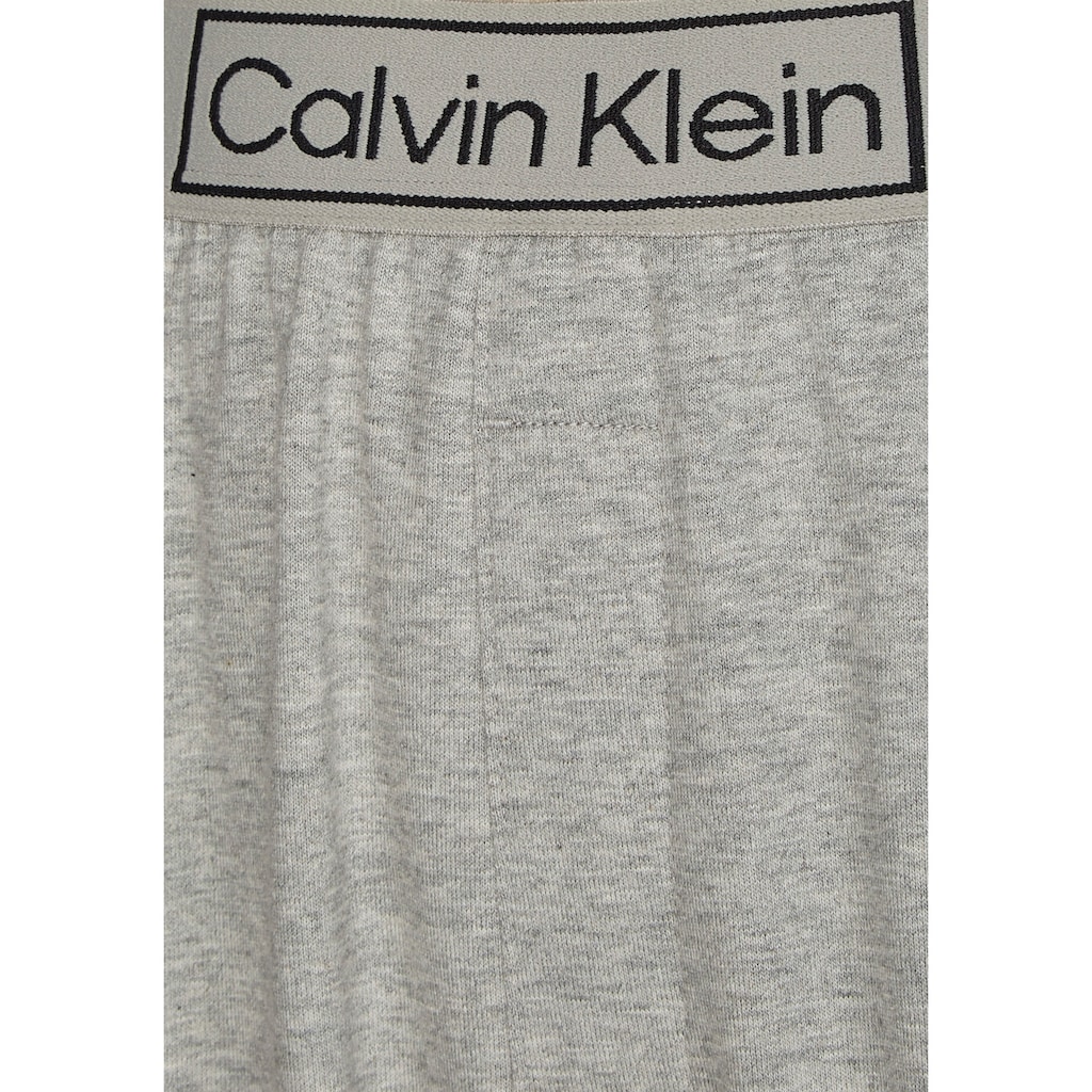 Calvin Klein Underwear Homewearhose, mit bequemen Gummibund