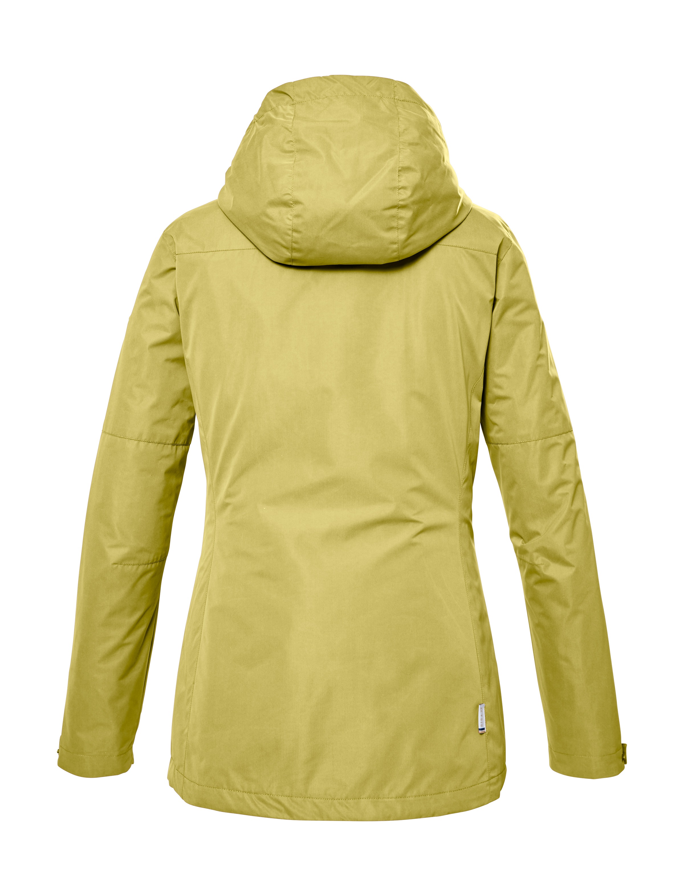 G.I.G.A. DX by killtec Funktionsjacke »GS 18 WMN JCKT« Wasserabweisende Jacke aus leichtem Material mit viel Stauraum