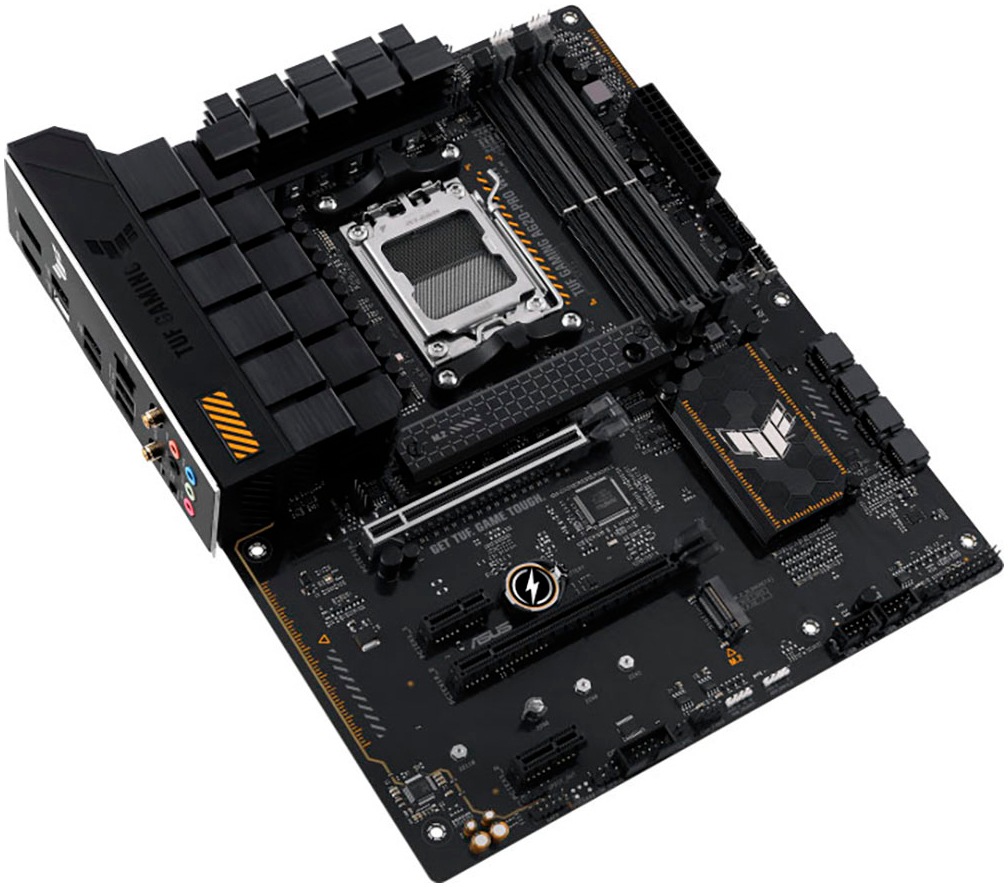 Asus Mainboard »TUF GAMING A620-PRO WIFI«