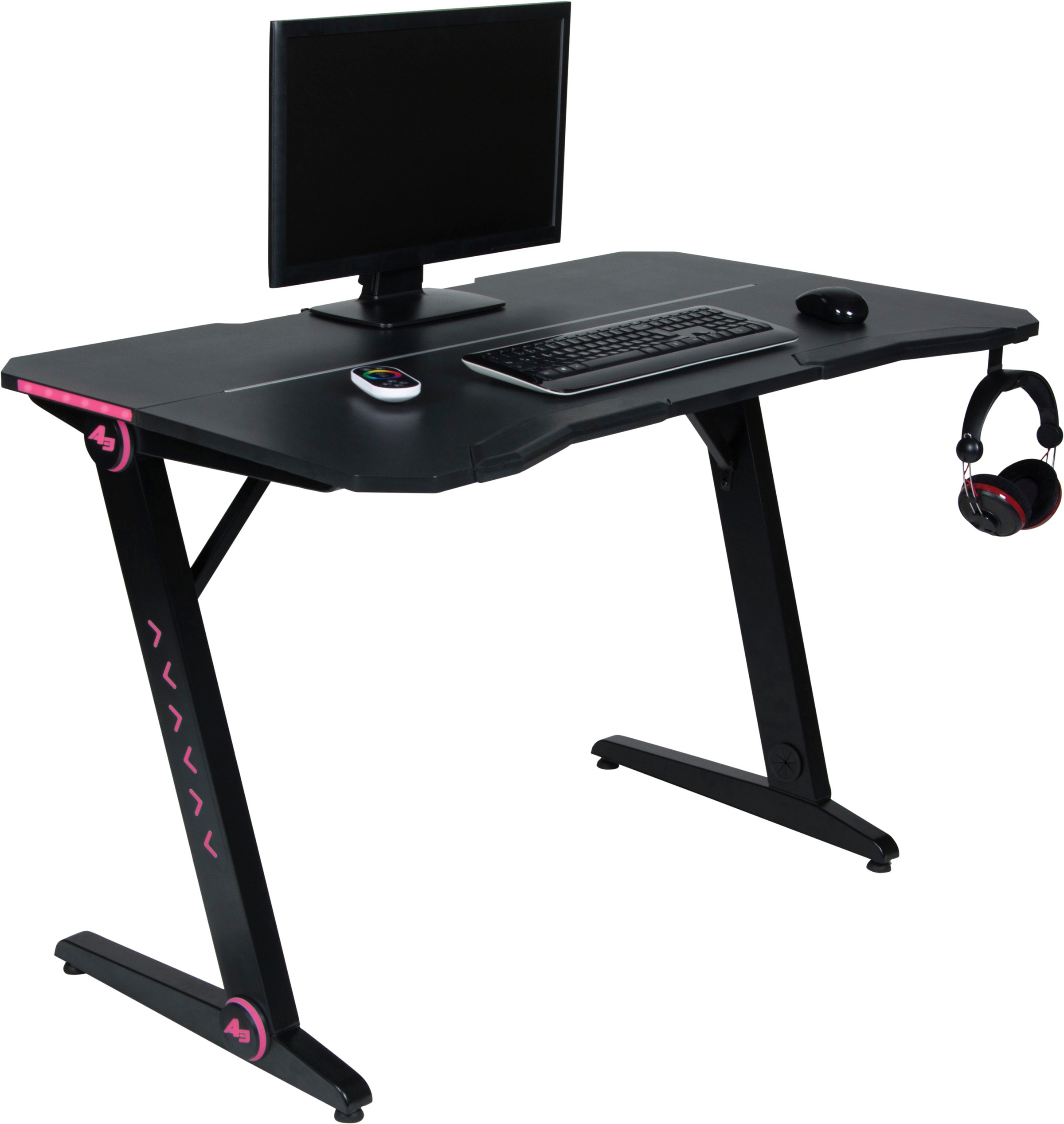 Duo Collection Gamingtisch "Game-Rocker GT-35" günstig online kaufen