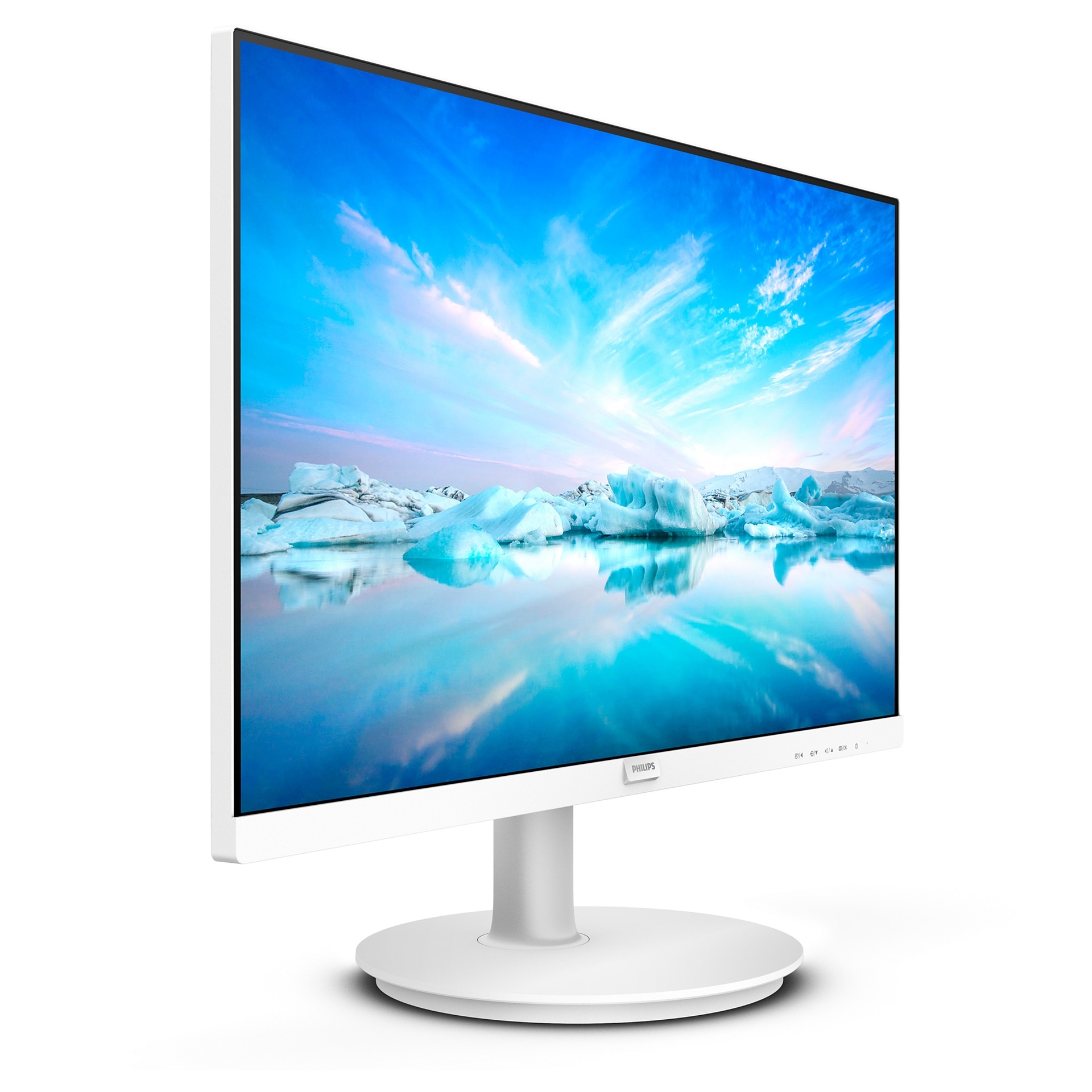 Philips LCD-Monitor »241V8AW«, 60,5 cm/24 Zoll, 1920 x 1080 px, Full HD, 4 ms Reaktionszeit, 75 Hz