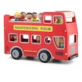 New Classic Toys® Spielzeug-Bus »Little Driver - Sightseeing-Bus«, inkl. Figuren