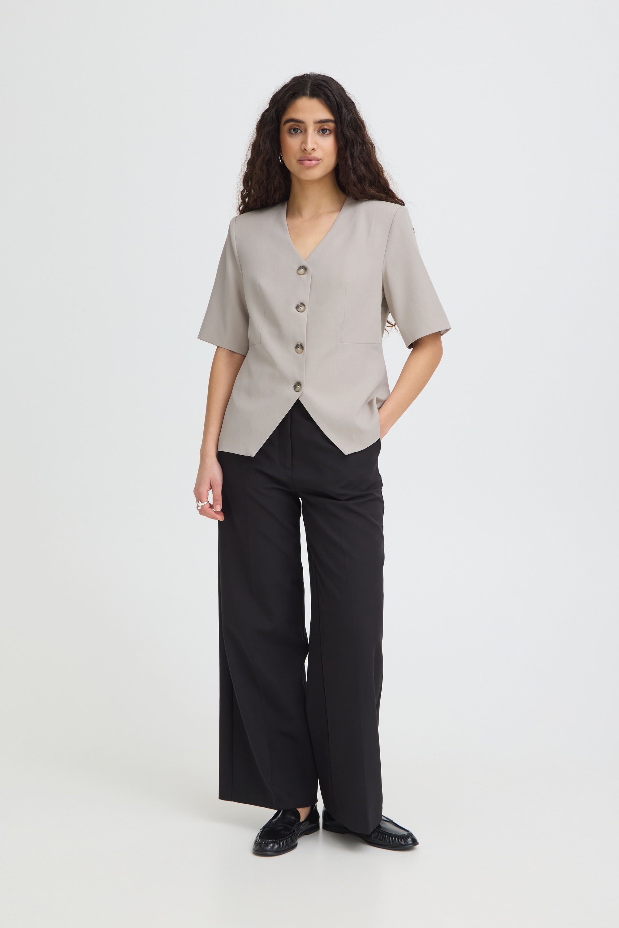 Ichi Blusenblazer »Blazer IHFAVA«