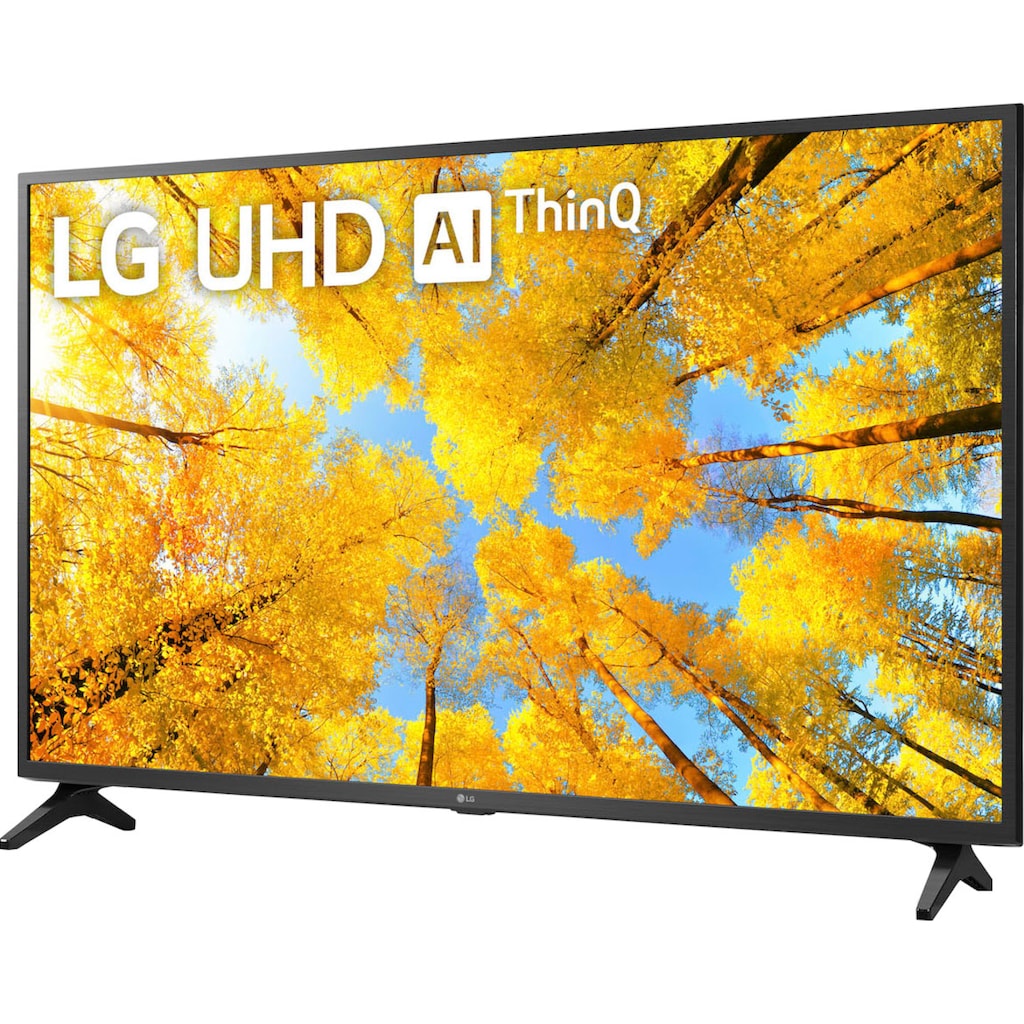 LG LED-Fernseher »50UQ75009LF«, 126 cm/50 Zoll, 4K Ultra HD, Smart-TV