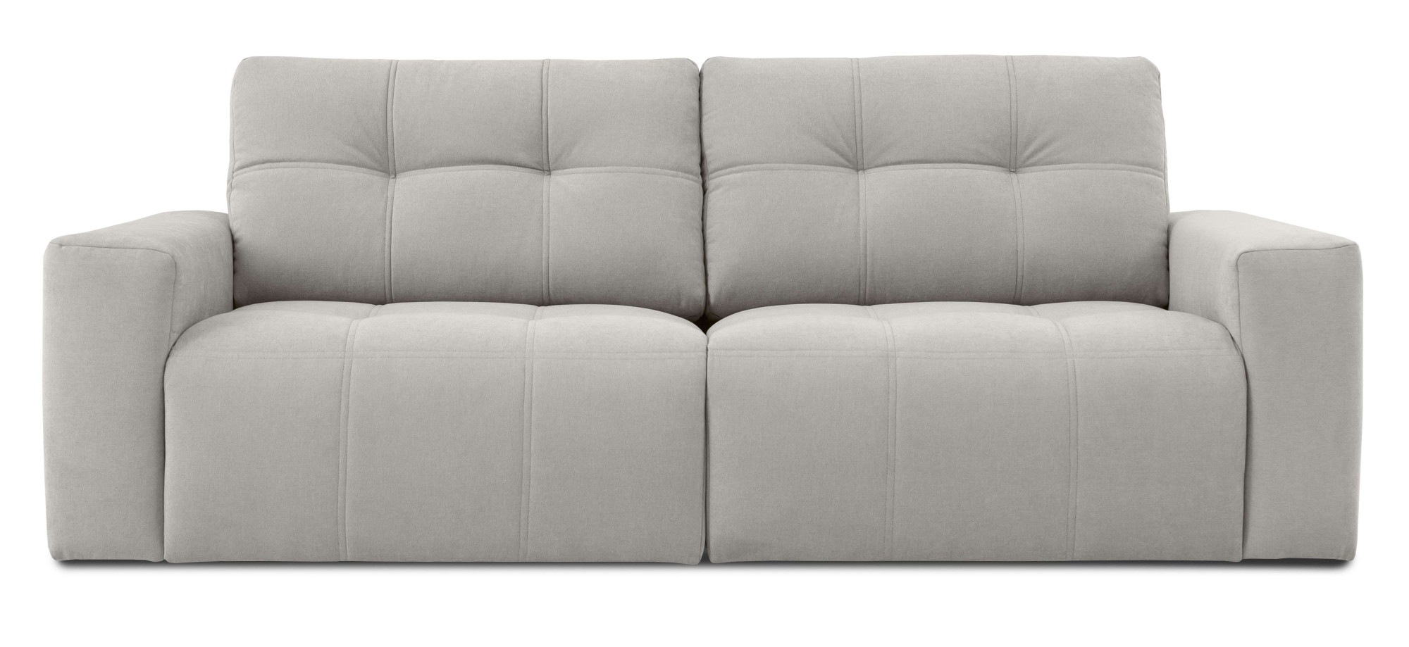 Home affaire 3-Sitzer »Turnon, Lounge-sofa, Breite 220 cm«, Chenille, mit K günstig online kaufen