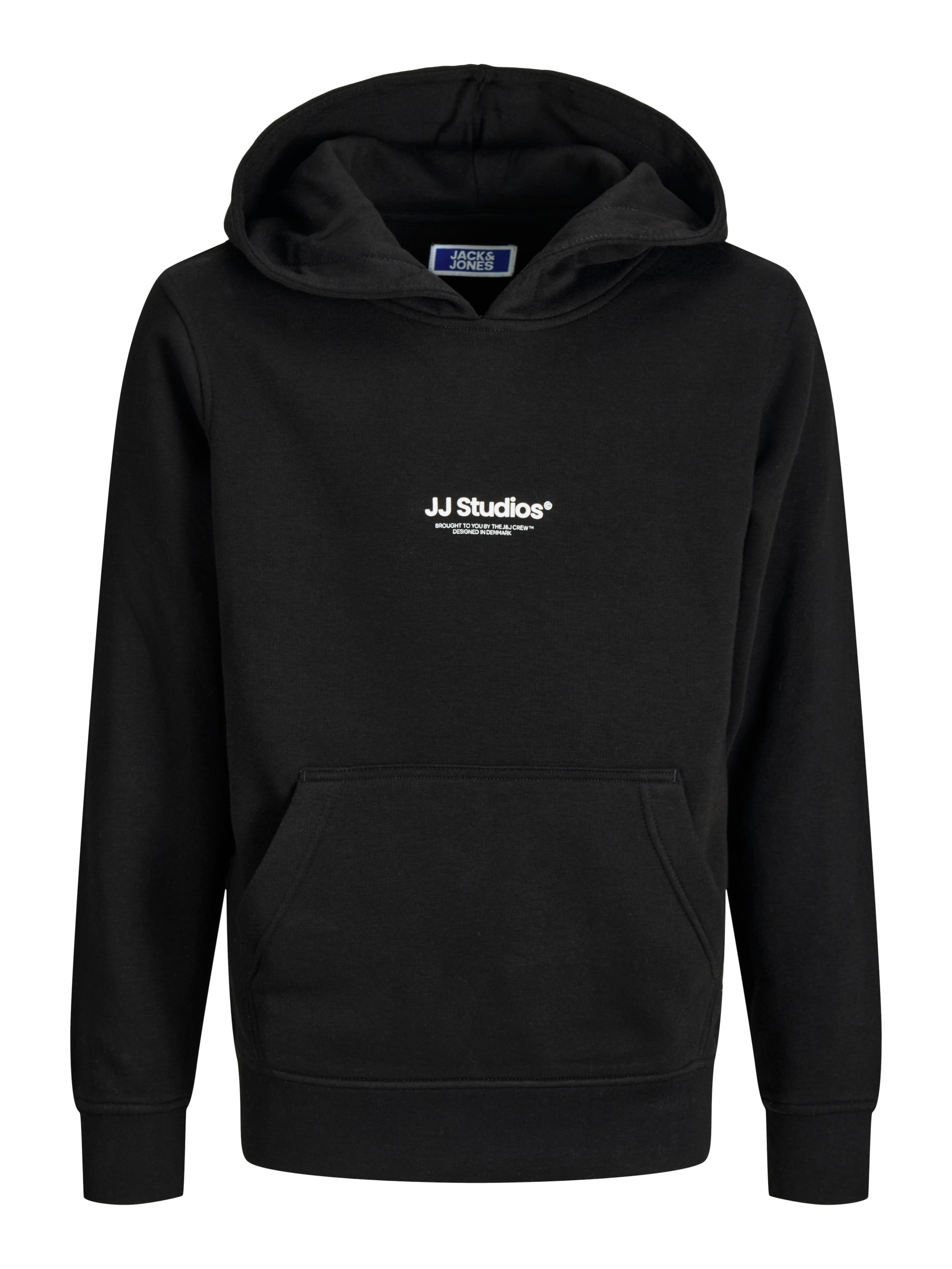 Jack & Jones Junior Kapuzensweatshirt »JJESOHO SWEAT HOOD NOOS JNR«