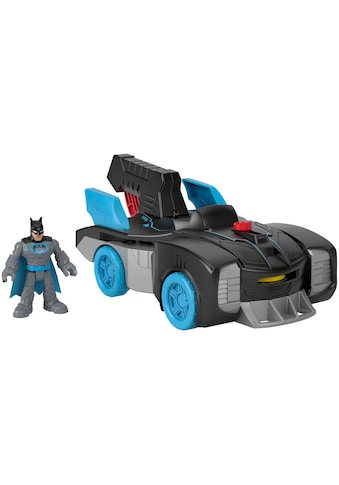 Mattel® Spielzeug-Auto »Imaginext DC Super Friends Bat-Tech Batmobil und Batman« kaufen