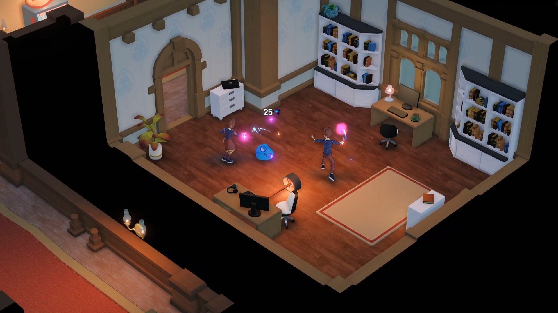 Wild River Games Spielesoftware »Spells and Secrets«, PlayStation 5