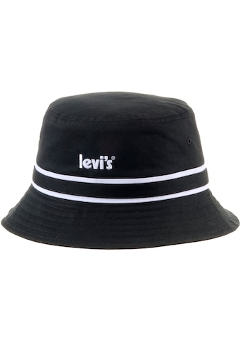 Levi's® Fischerhut »UNISEX«, Poster Logo Bucket Hat kaufen