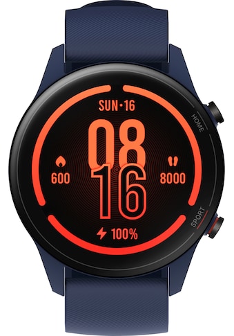 Xiaomi Smartwatch »Mi Watch«, (Proprietär) kaufen