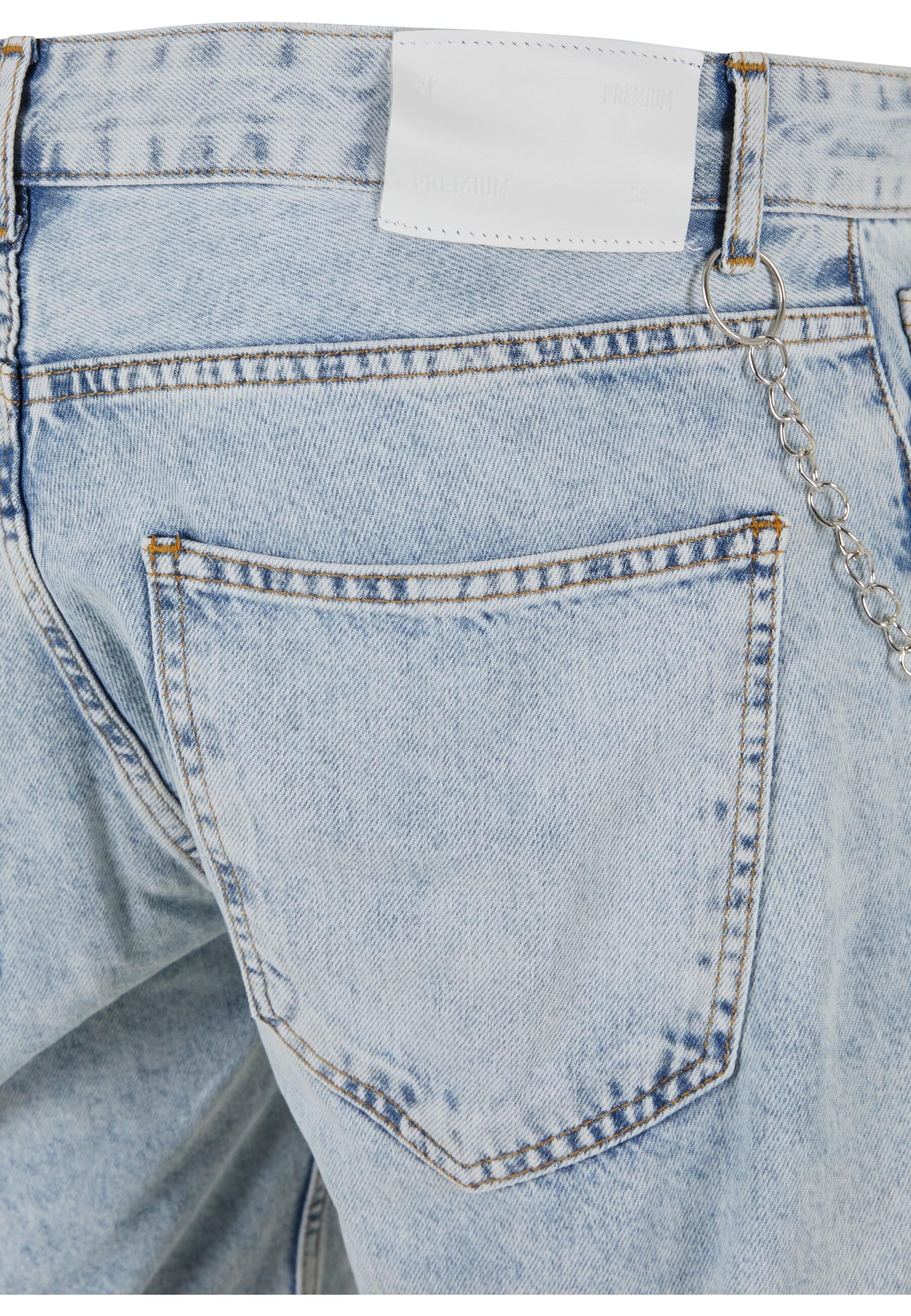 2Y Studios Shorts »2Y Studios Herren 2Y Jeans Shorts«