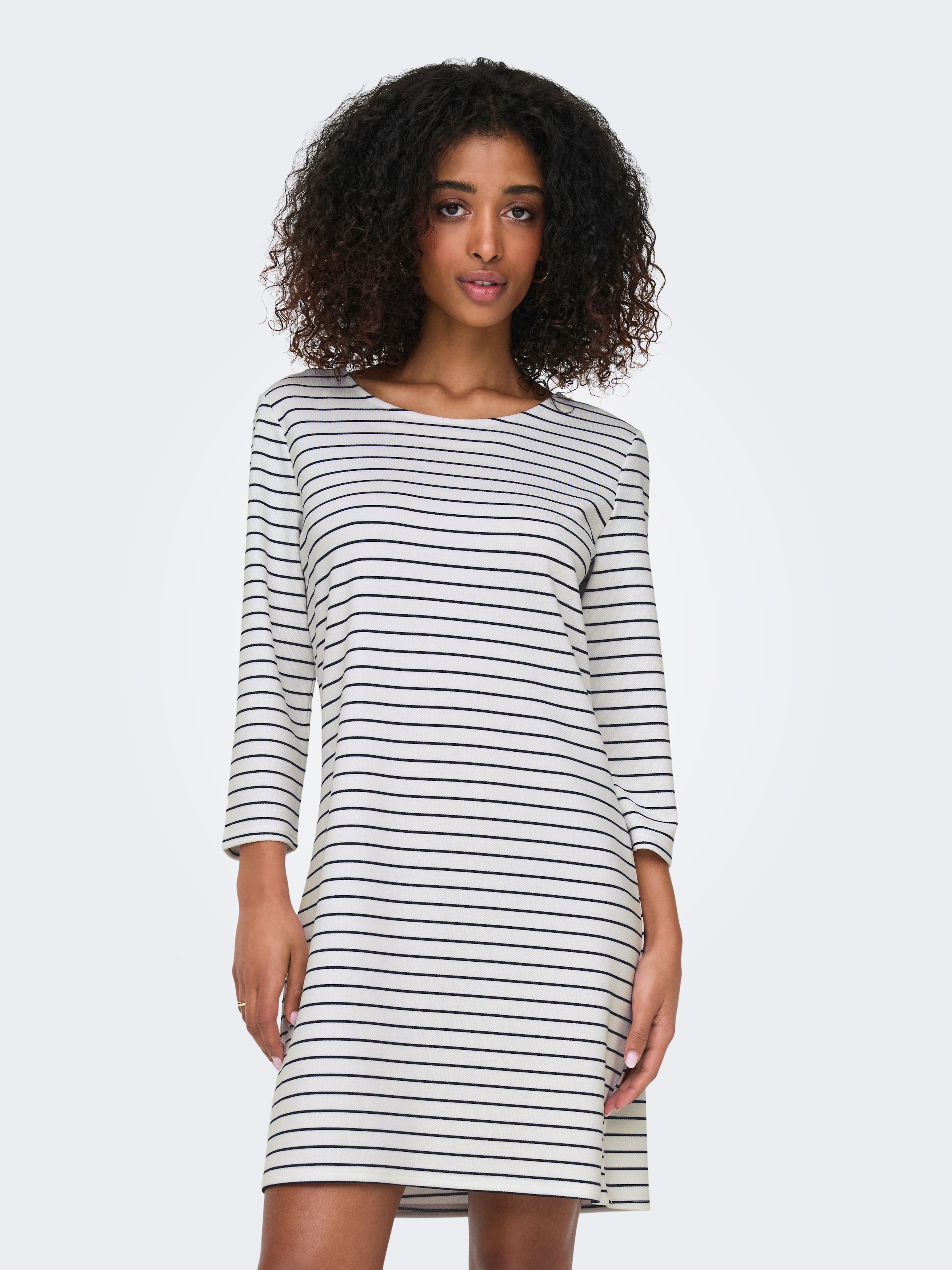 ONLY Minikleid »ONLDEMI BRILLIANT 3/4 DRESS JRS«