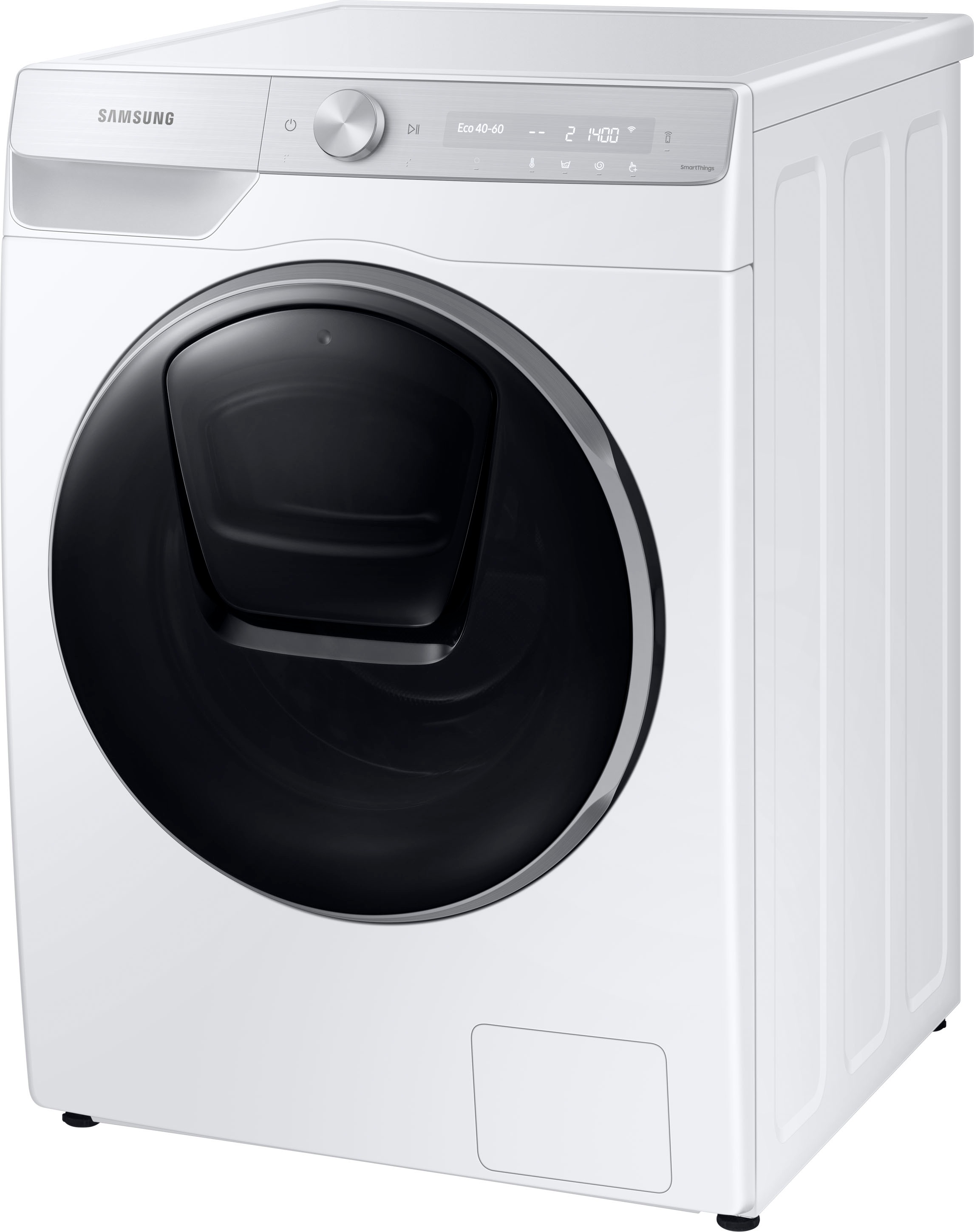 10. Bild von Samsung Waschmaschine »WW91T986ASH«, WW9800T, WW91T986ASH, 9 kg, 1600 U/min