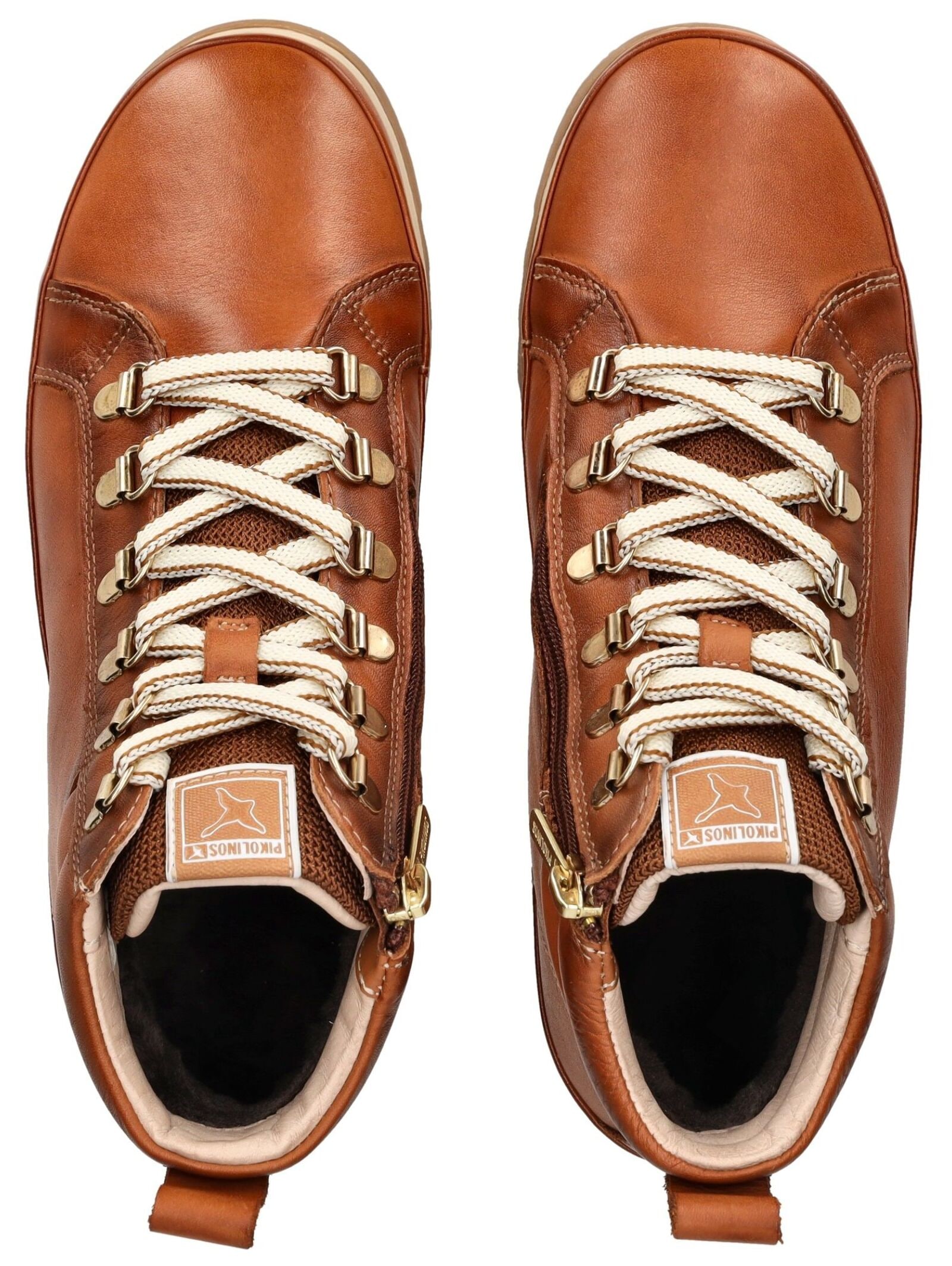 PIKOLINOS Schnürstiefelette »PIKOLINOS Stiefelette Leder«