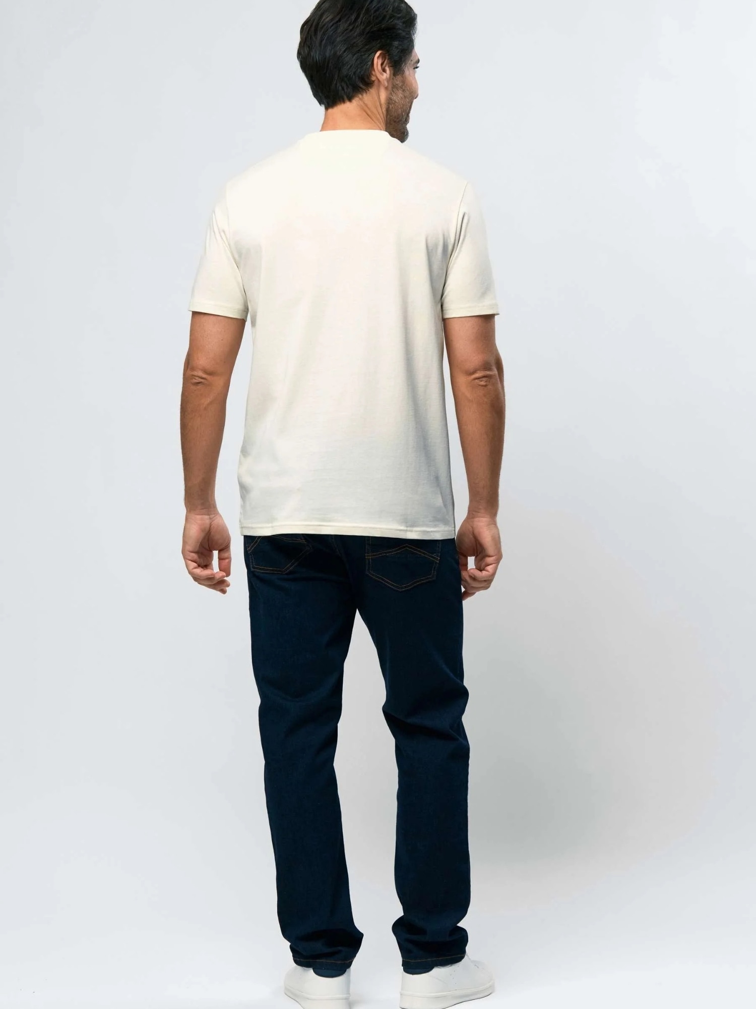 MCS Kurzarmhemd »MCS T-shirt MCJason«