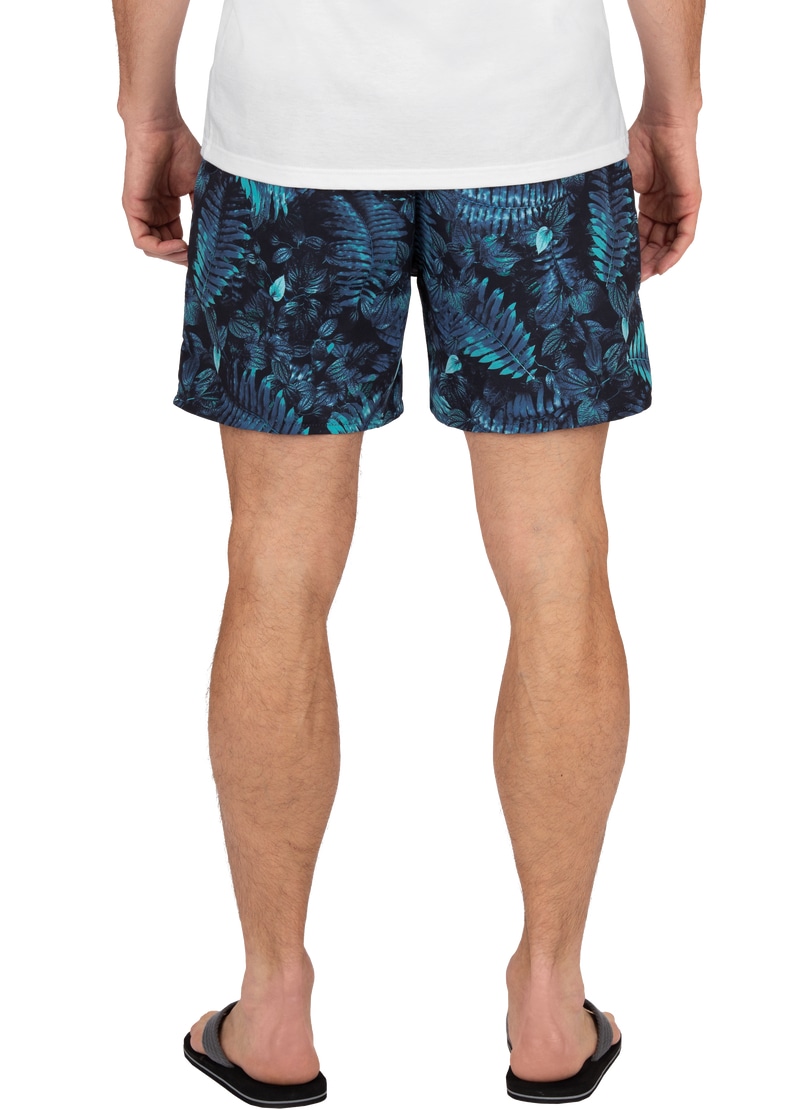 3. Bild von Trigema Shorts »TRIGEMA Bade-/Freizeitshorts mit Druckmotiv«, (1 tlg.)