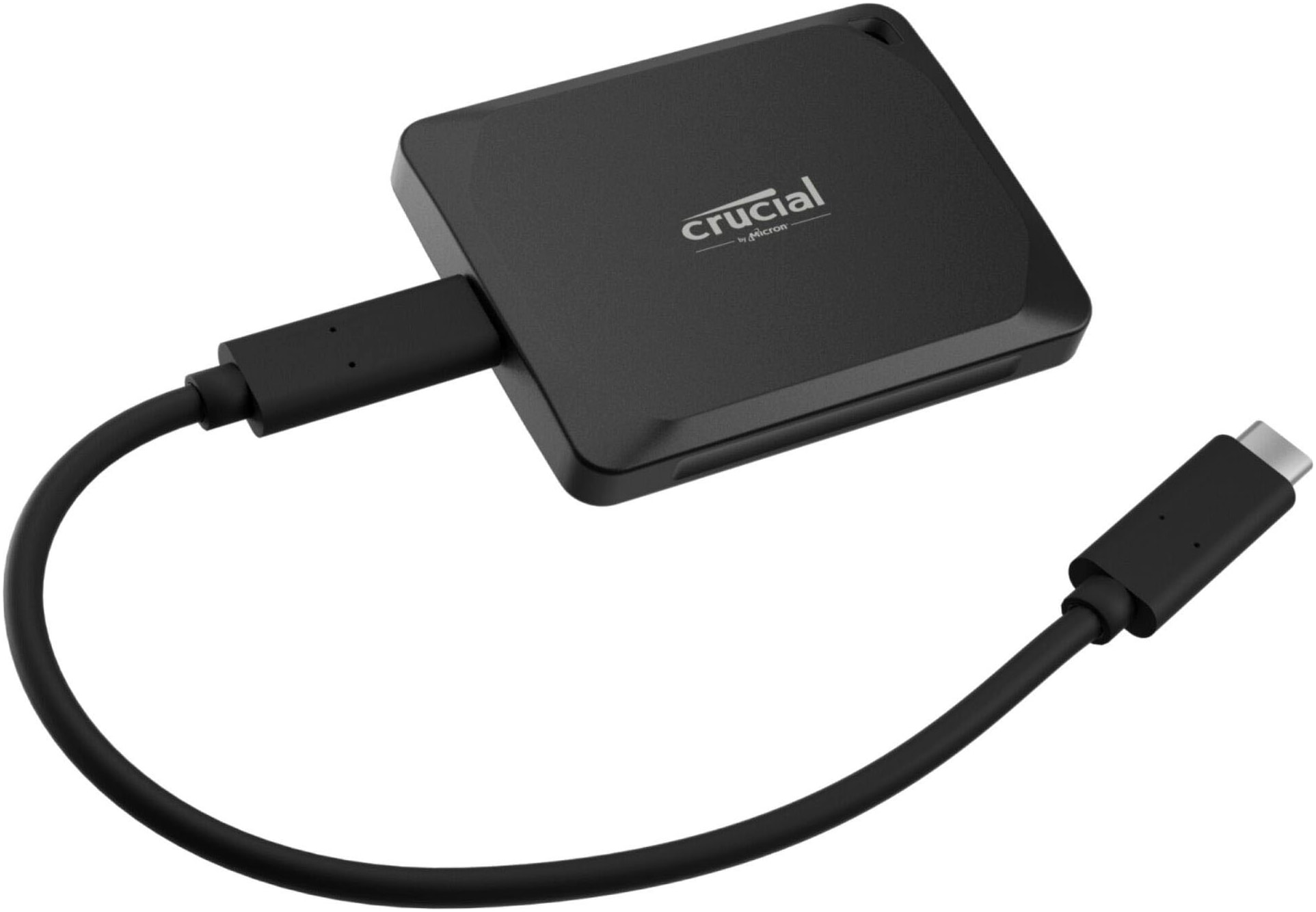 Crucial externe SSD »X10 Pro 4TB« 4 TB Anschluss USB Typ-A,3.2 Gen 2 (3.1 Gen 2) | USB Typ-C,3.2 Gen 2 (3.1 Gen 2)