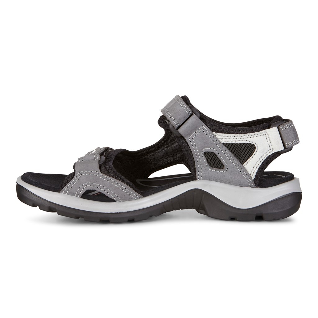 Ecco Trekkingsandale »OFFROAD«, Outdoorschuh, Sommerschuh, Freizeitsandale, in sportlicher Optik