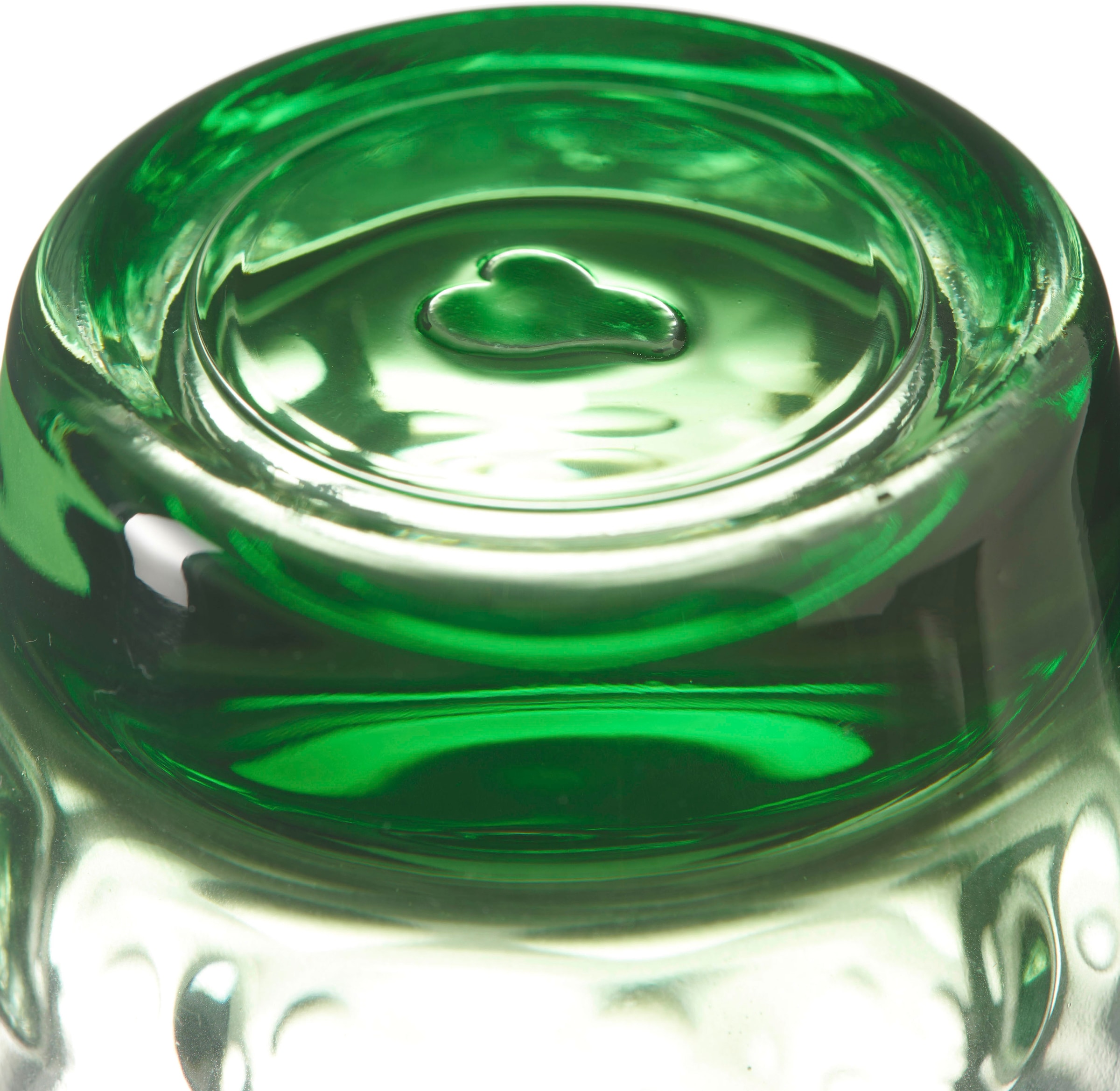 LEONARDO Gläser-Set »OPTIC«, (Set, 6 tlg.), 300 ml, 6-teilig