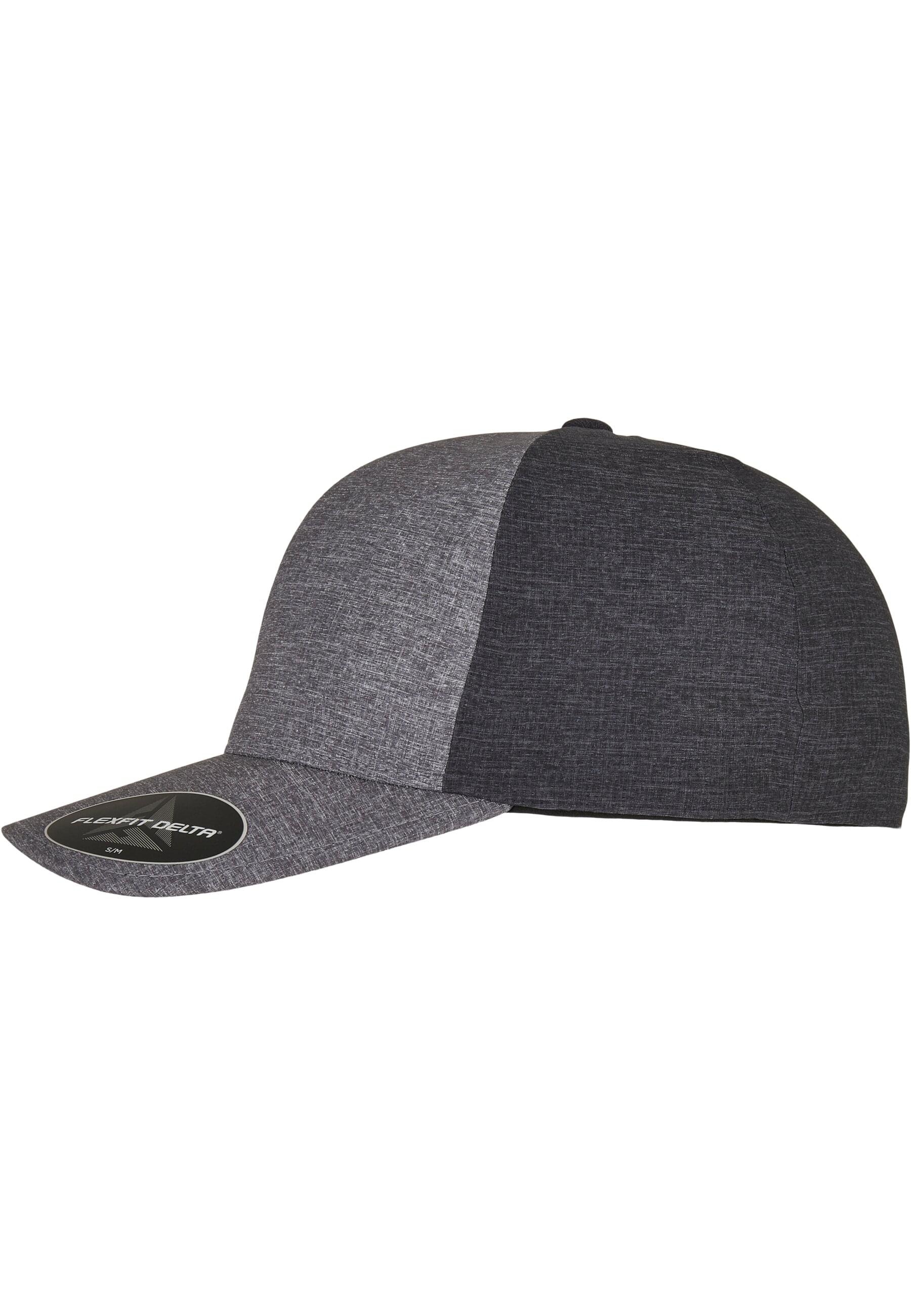 Flexfit Flex Cap »Flexfit Accessoires Flexfit Delta Carbon Cap – 2 Tone«