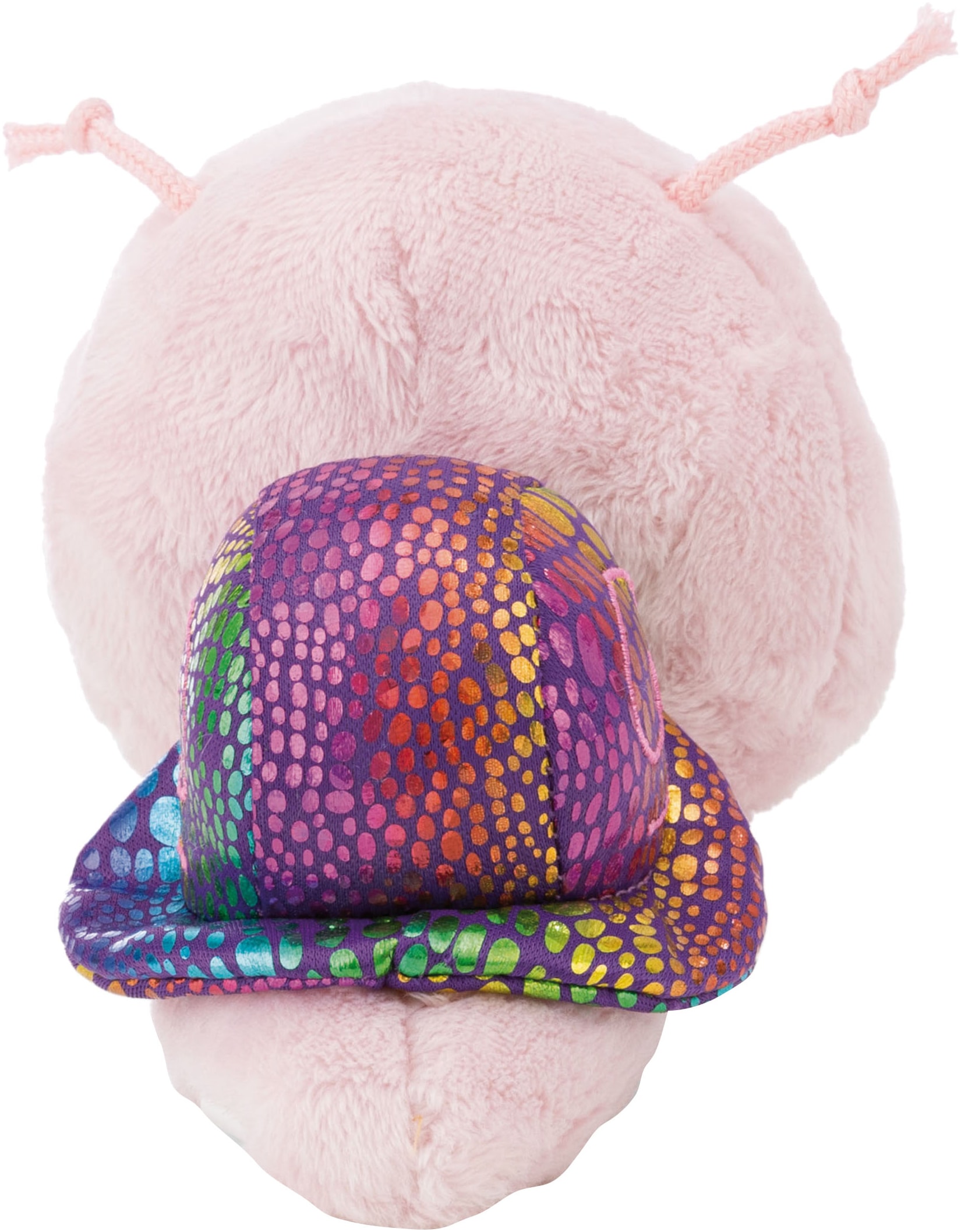 Nici Kuscheltier »Glubschis, Schnecke Snilli, 13cm«