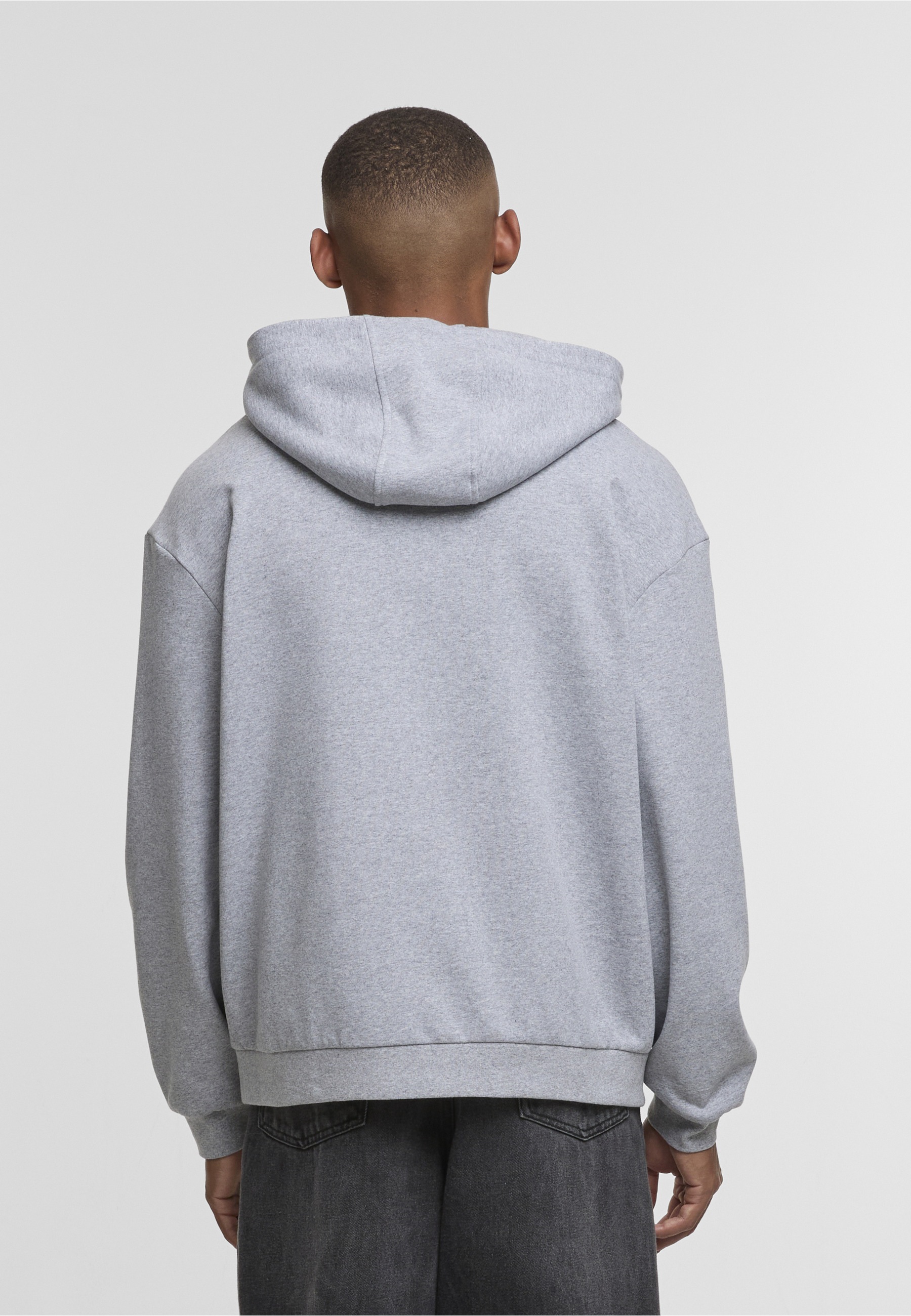 URBAN CLASSICS Kapuzenpullover »Urban Classics Oversized Light Brushed Fleece Hoody« 1 Stk.
