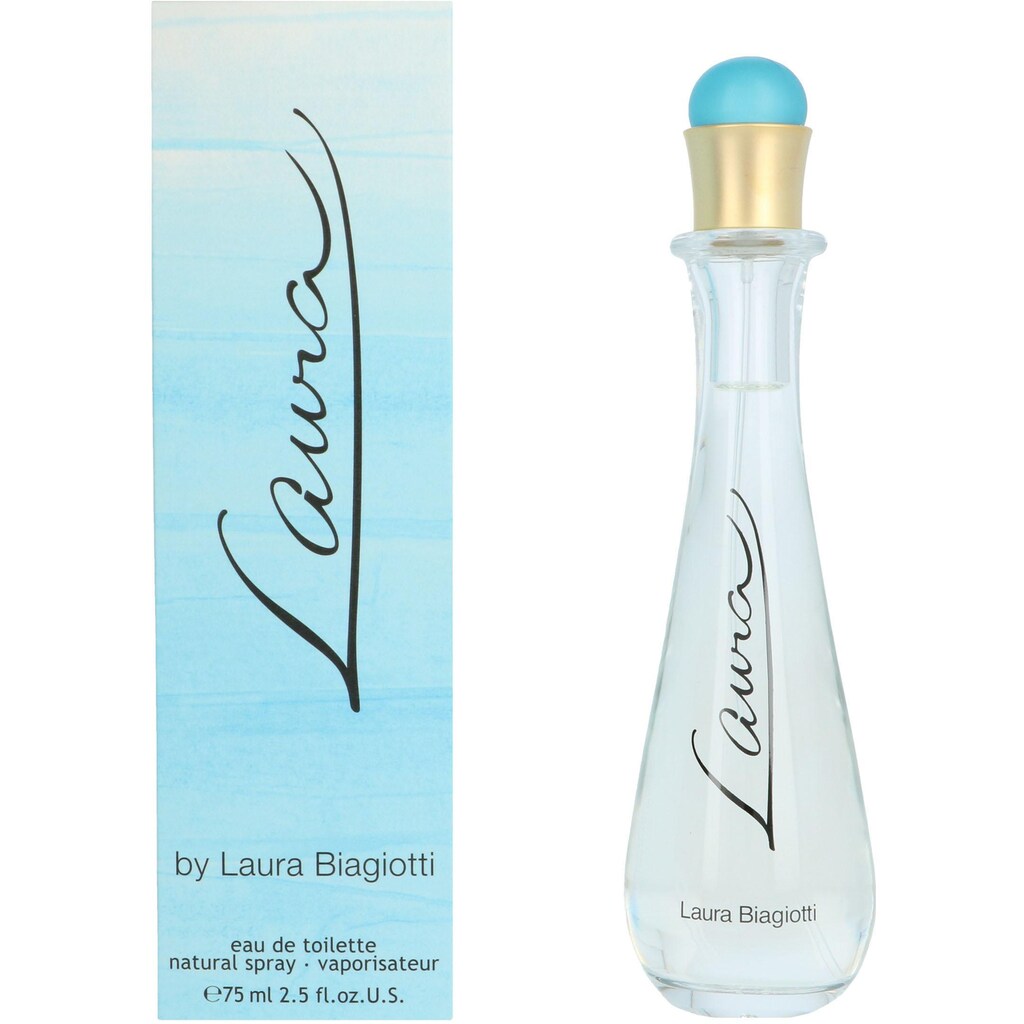 Laura Biagiotti Eau de Toilette »Laura«