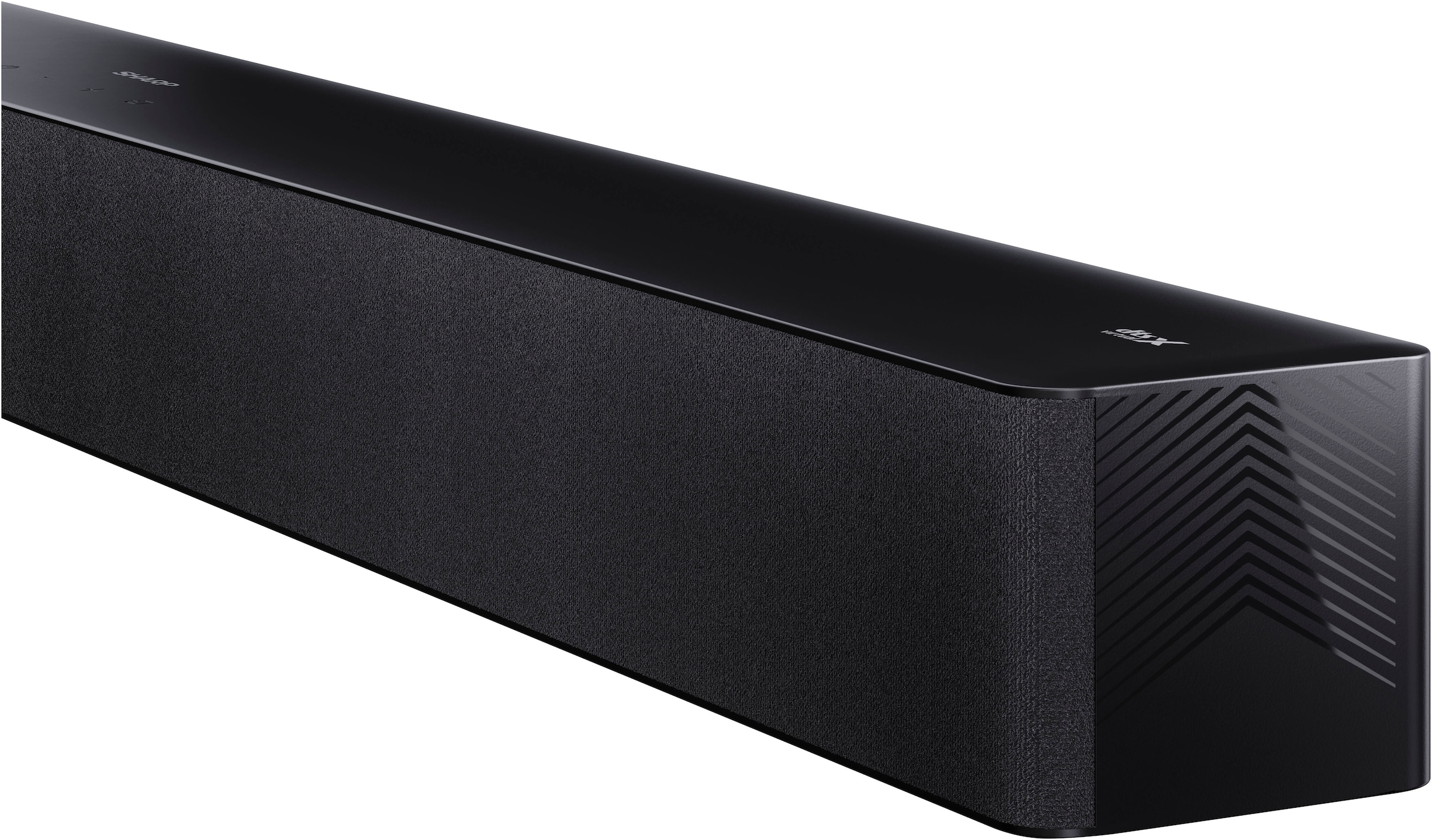 Sharp Soundbar »HT-SBW310« 2.1 (Bluetooth Bassregelung | Lautstärkeregelung | Pairing | USB-Wiedergabe 330 W)