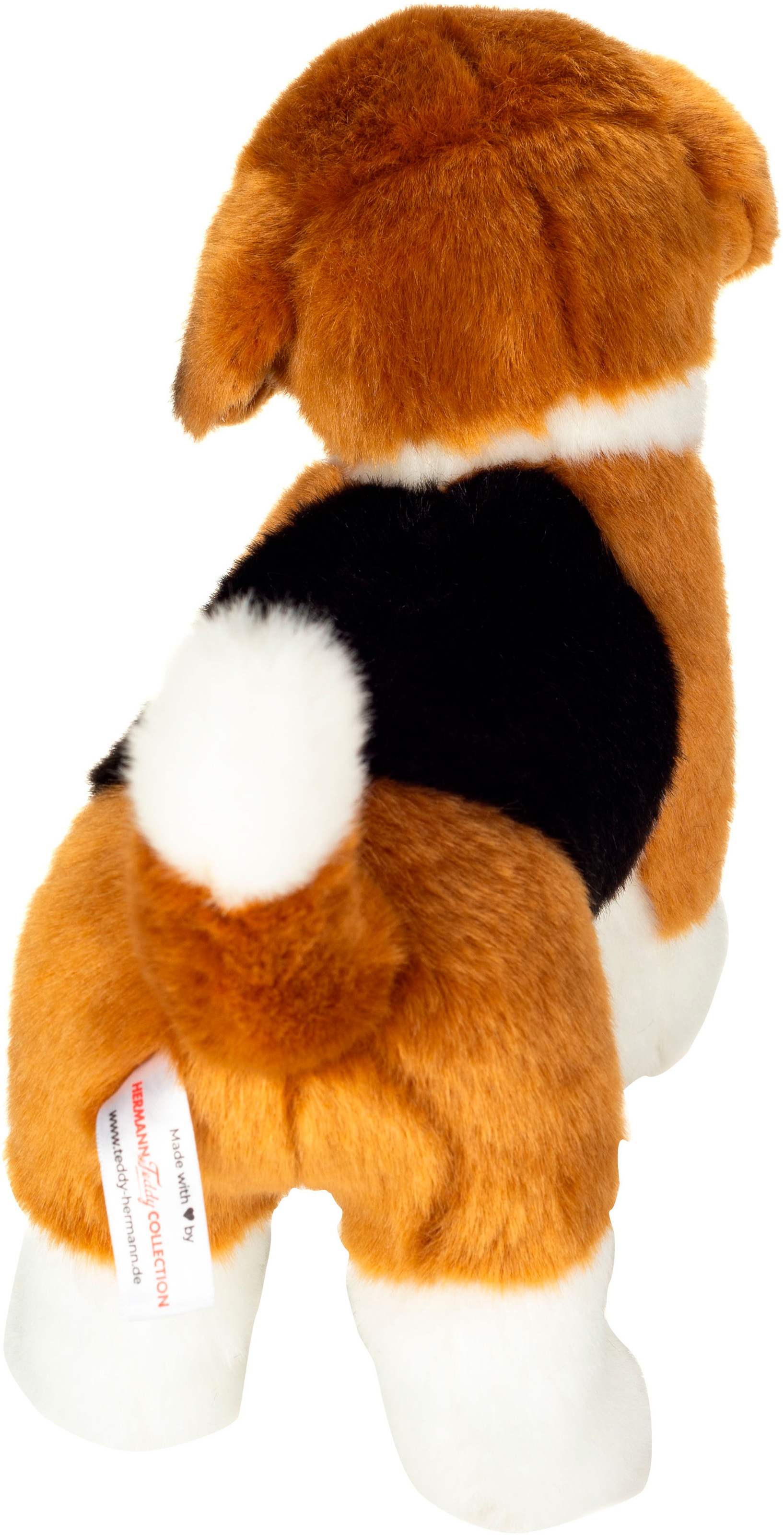 Teddy Hermann® Kuscheltier »Beagle stehend 23 cm«