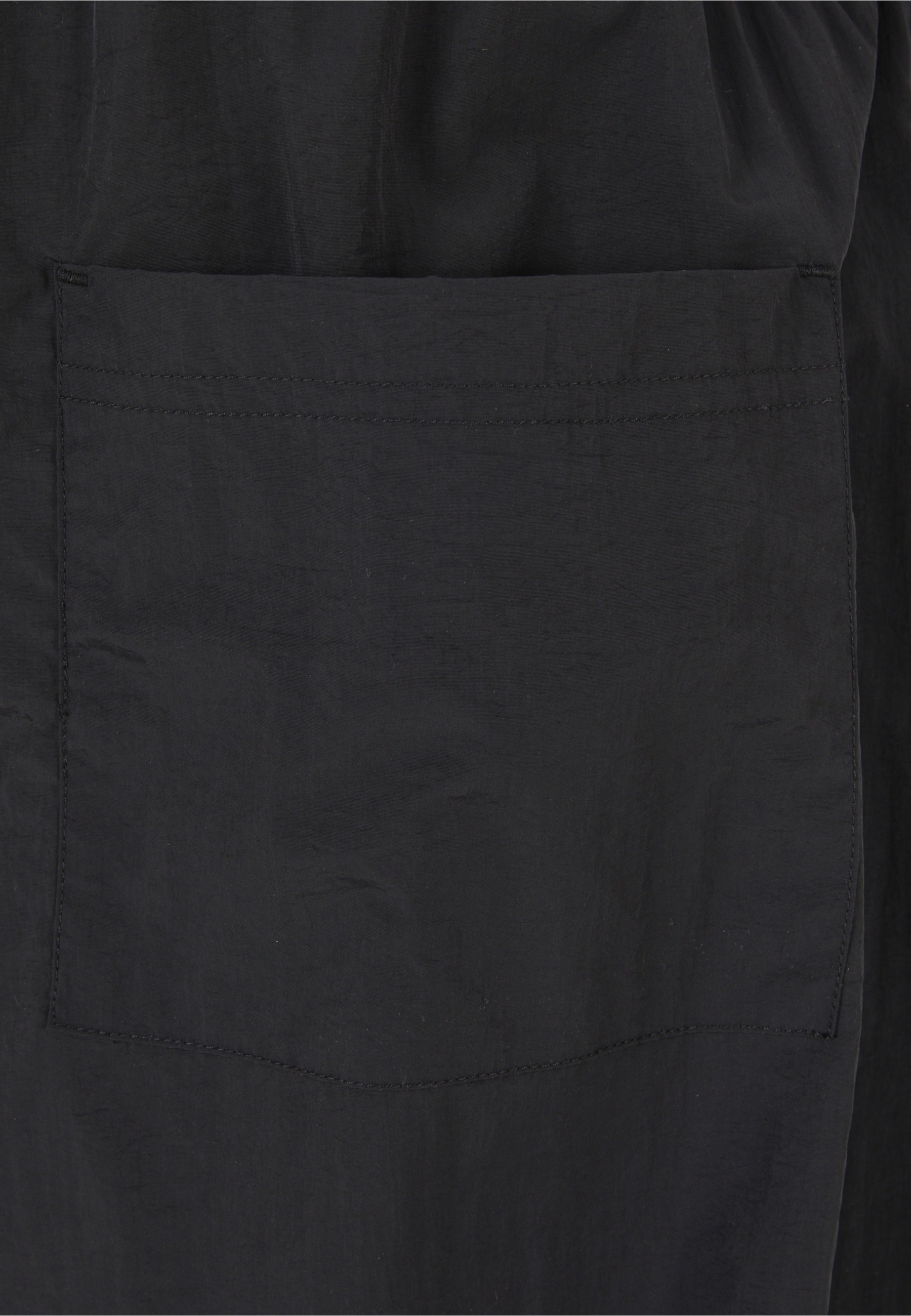 URBAN CLASSICS Stoffhose »Urban Classics Herren Nylon Parachute Pants«