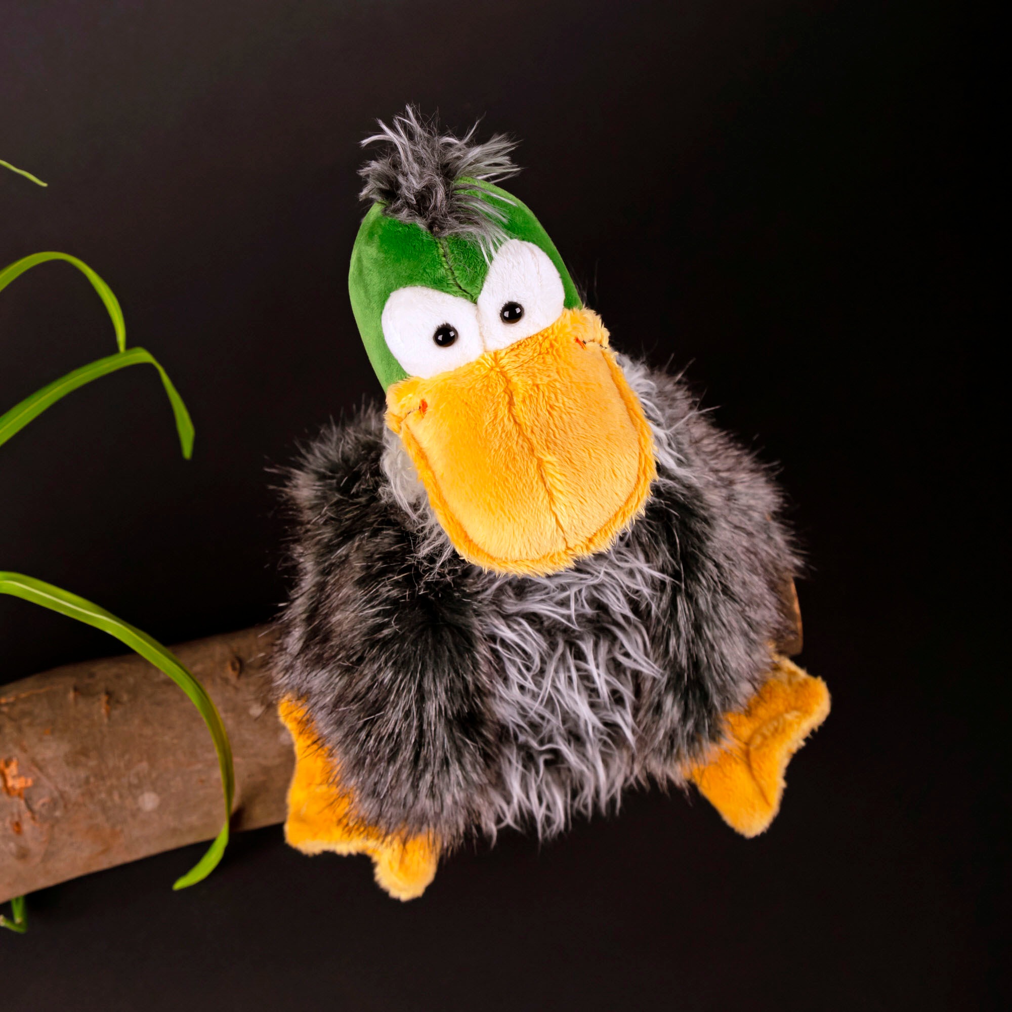 Sigikid Kuscheltier »Kikeriki, Gacko Gack«