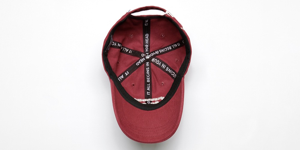 chillouts Baseball Cap »Woodland Hat«, (1 St.), mit moderner Logo-Stickerei