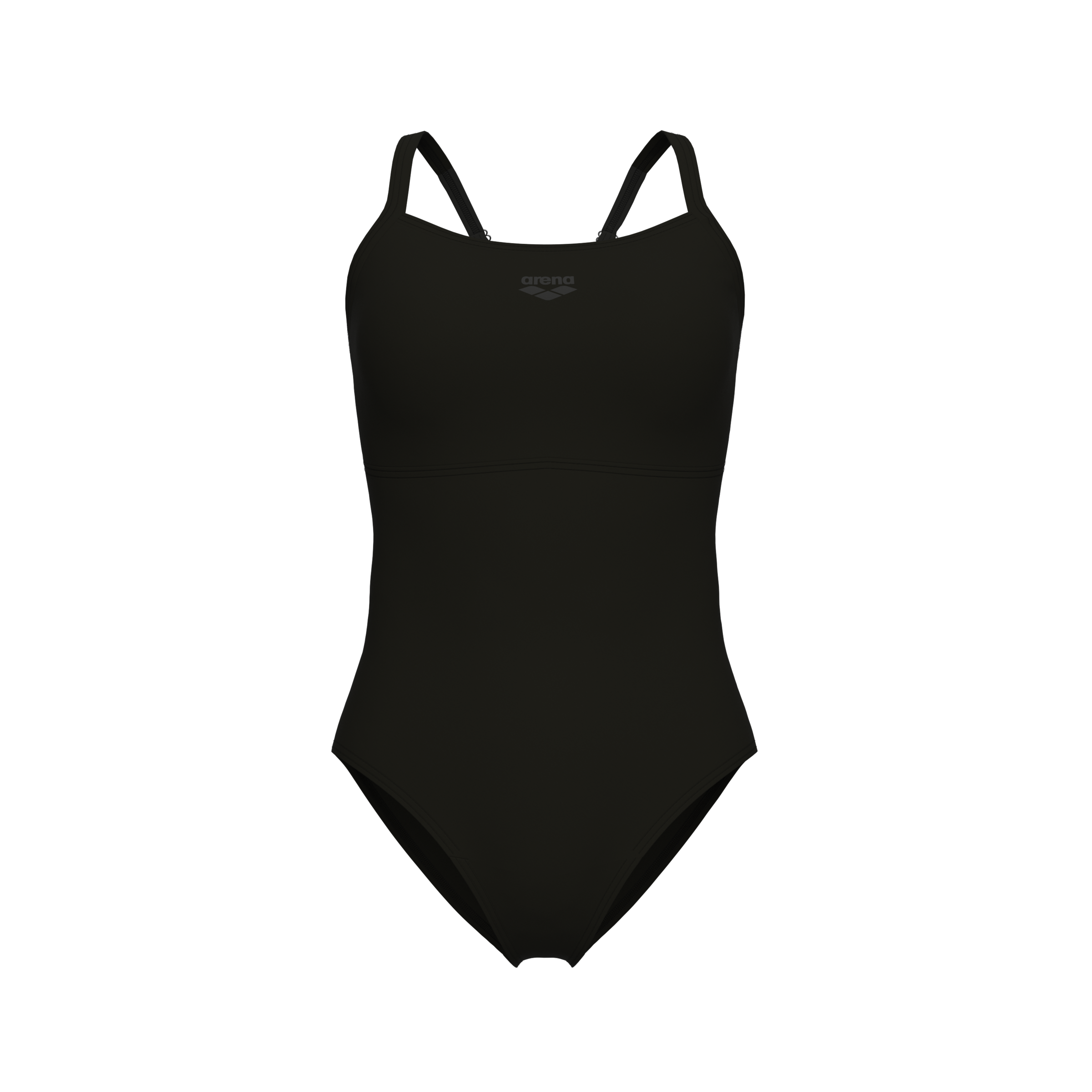 Arena Badeanzug »W ARENA SOLID SWIMSUIT LIGHTDROP BACK B«