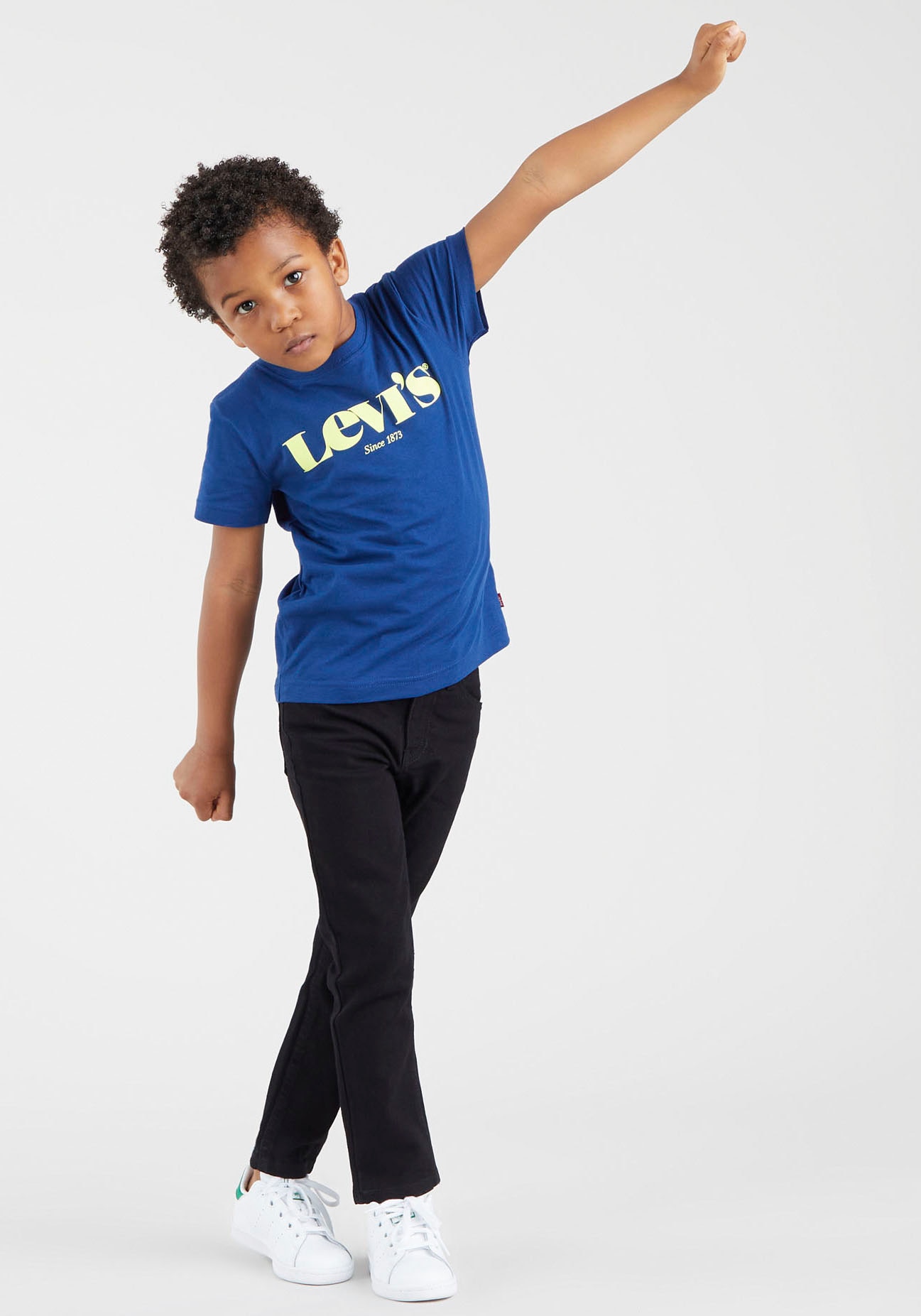 Levi's® Kids Skinny-fit-Jeans »LVB-510 SKINNY FIT JEANS«, for BOYS