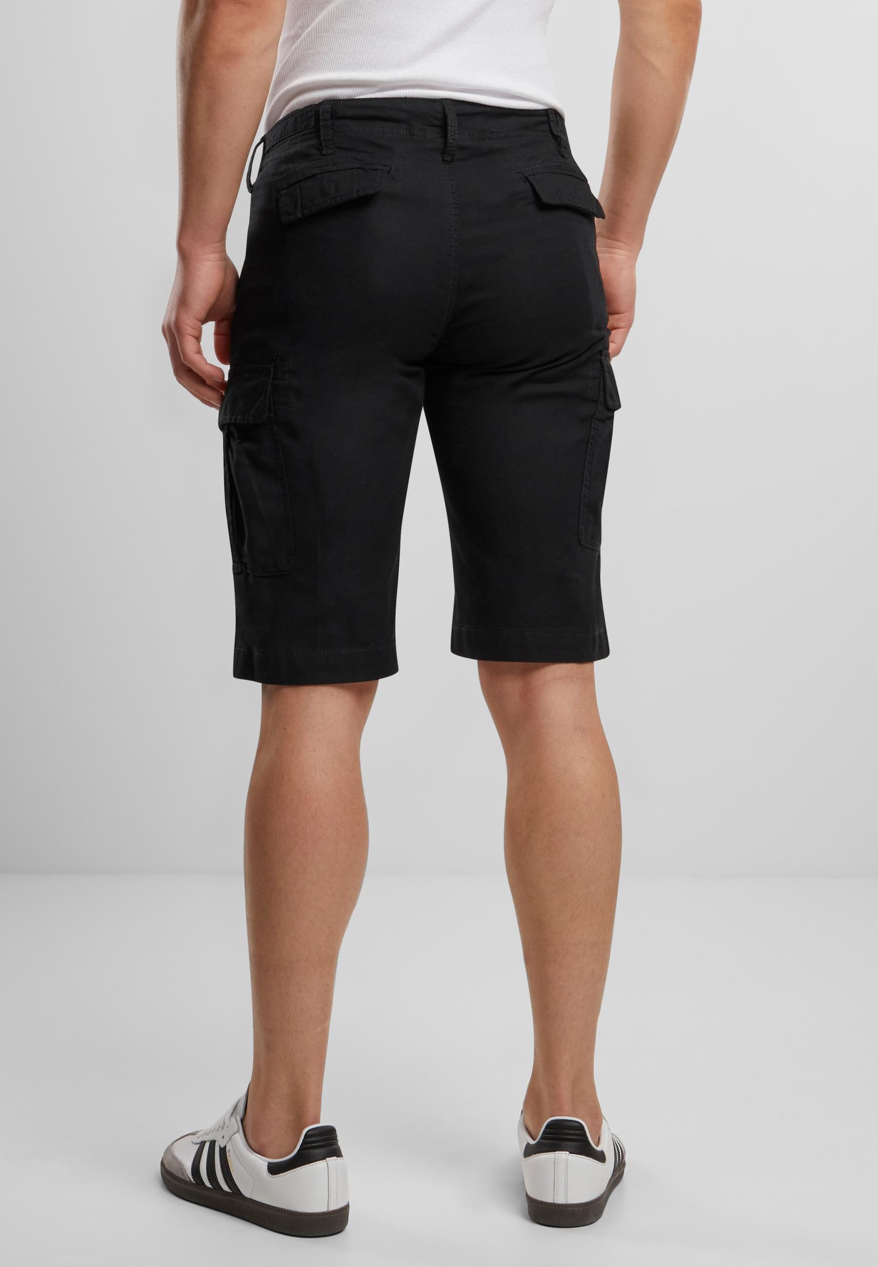 Brandit Stoffhose »Brandit Herren Havannah Cargo Shorts«