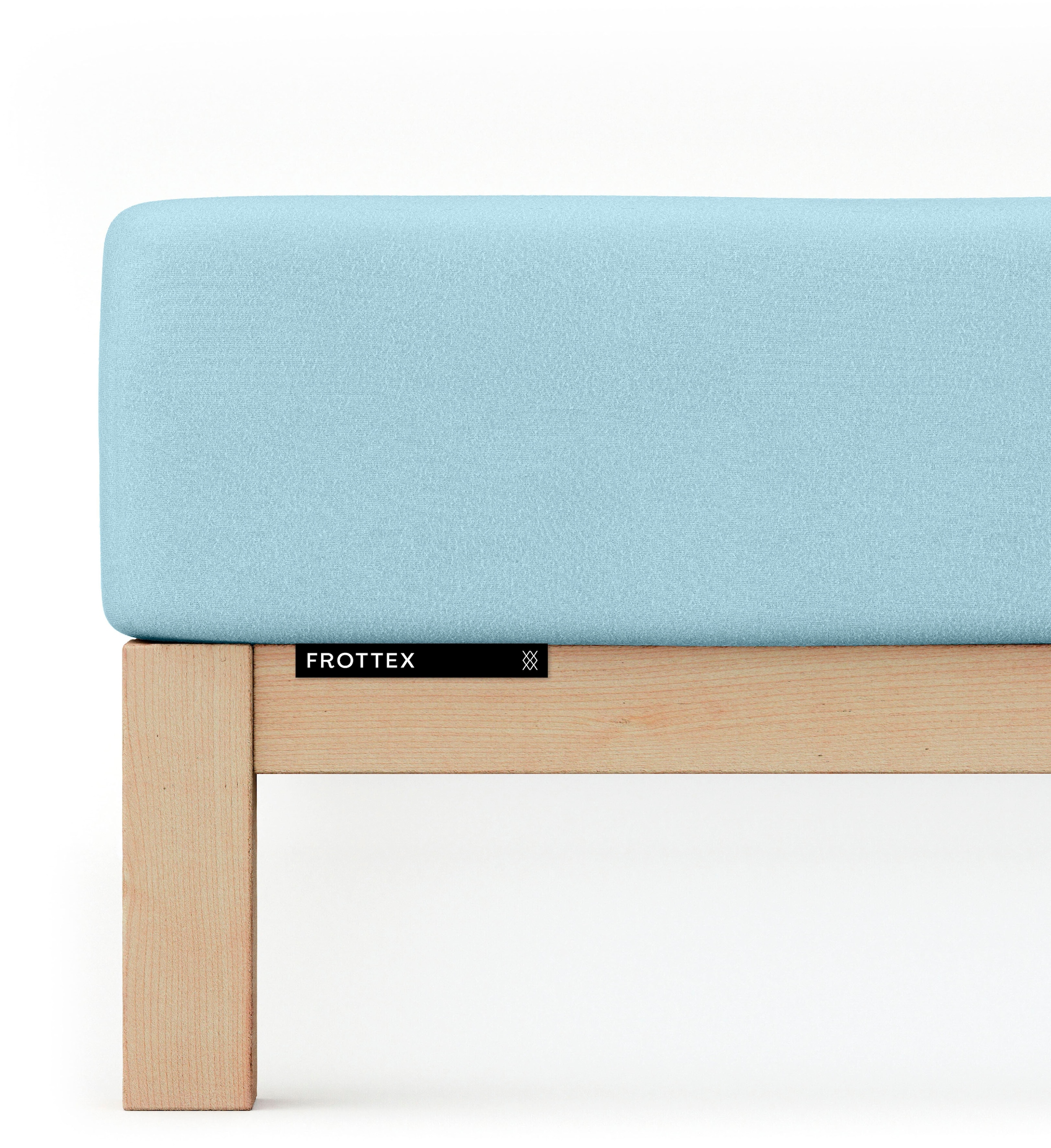 Schlafgut Bettlaken »Frottex Spannbettlaken«, MADE IN GREEN by OEKO-TEX®
