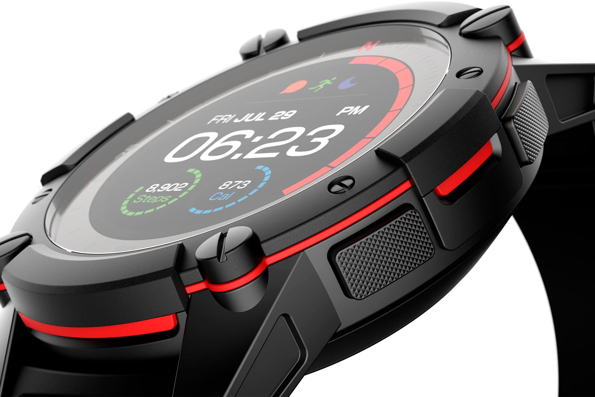 matrix industries powerwatch