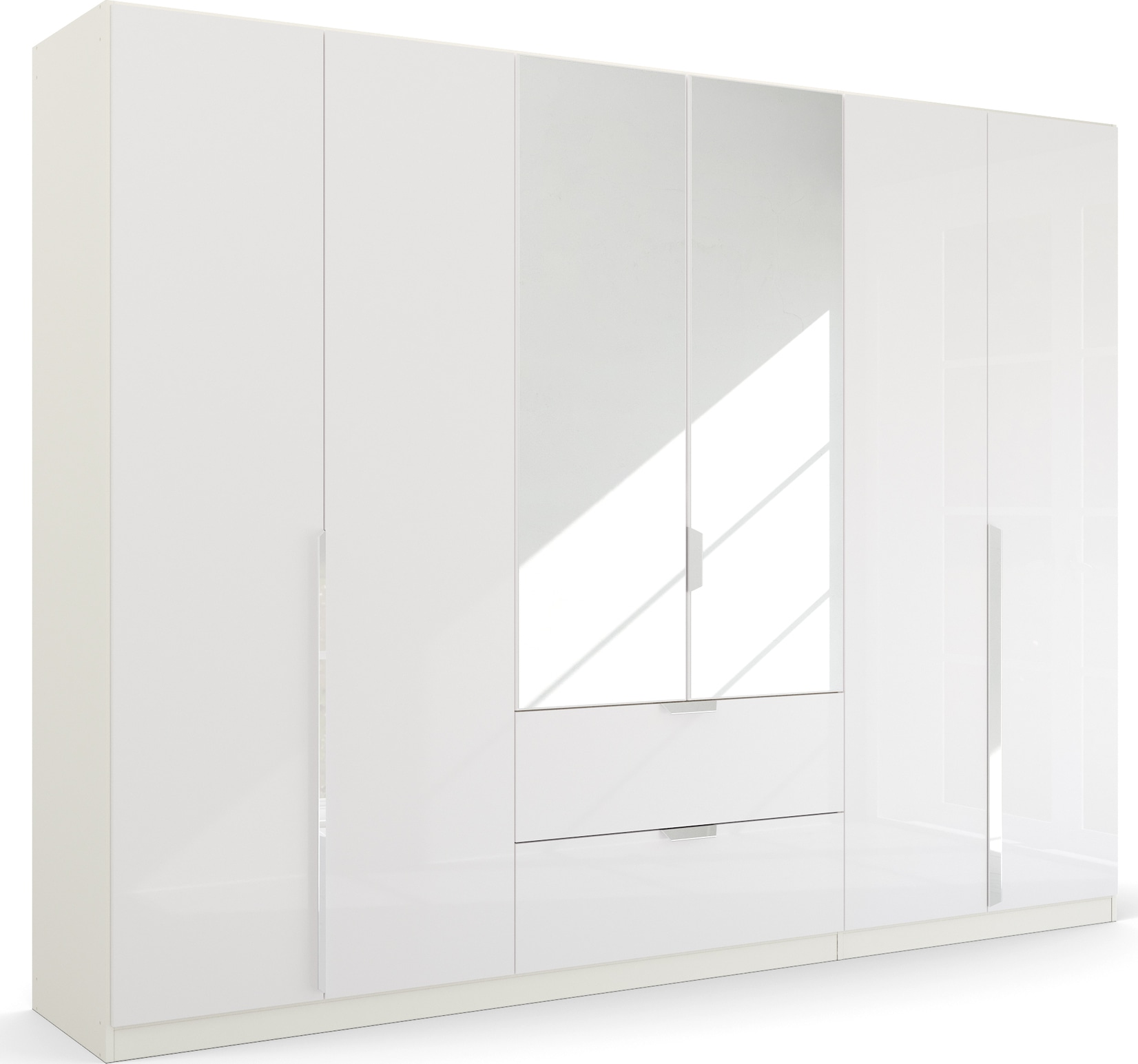 rauch Drehtürenschrank "Glamour by Quadra Spin" günstig online kaufen