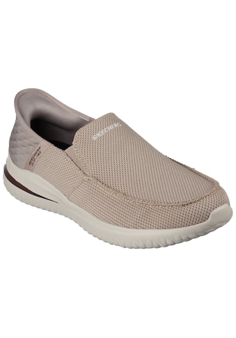 Slip-On Sneaker »DELSON 3.0-«