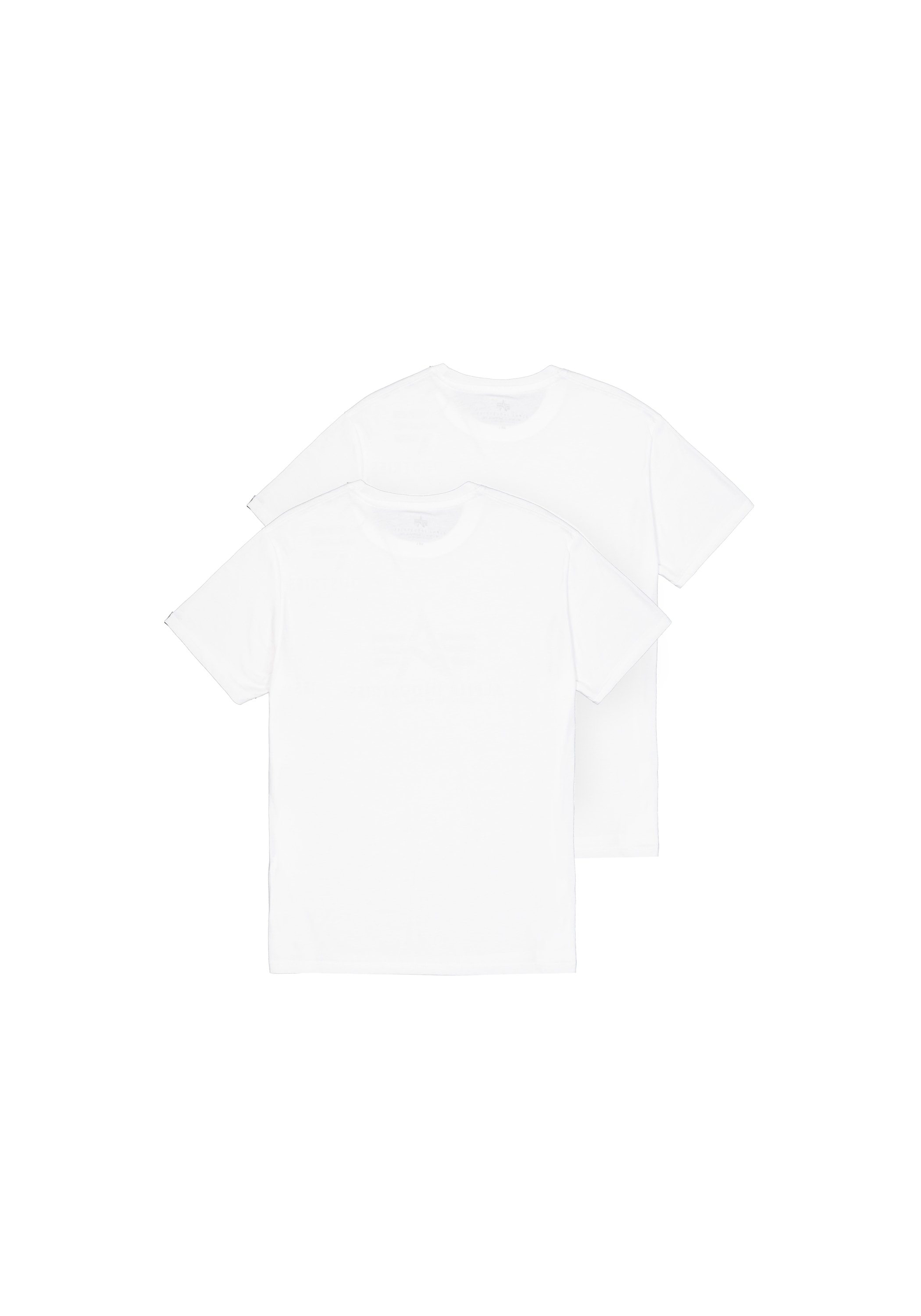 Alpha Industries T-Shirt »Alpha Industries Men - T-Shirts Basic T-Shirt 2 Pack«