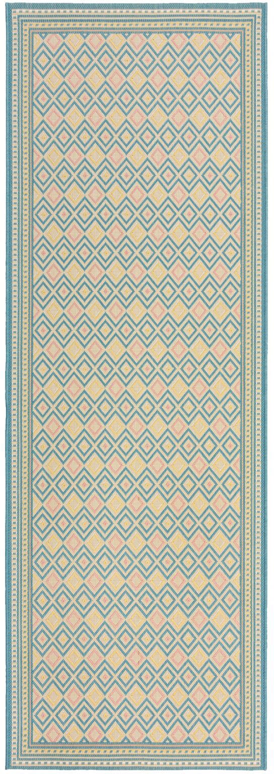 FLAIR RUGS Teppich »Coast«, rechteckig, 3 mm Höhe, Outdoor Teppich günstig online kaufen