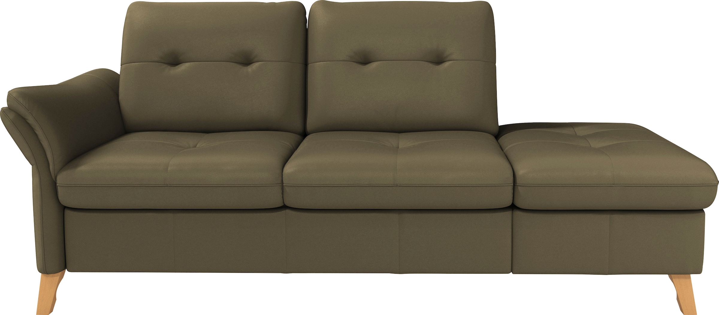 sit&more Recamiere "Göteborg" inklusive Federkern günstig online kaufen