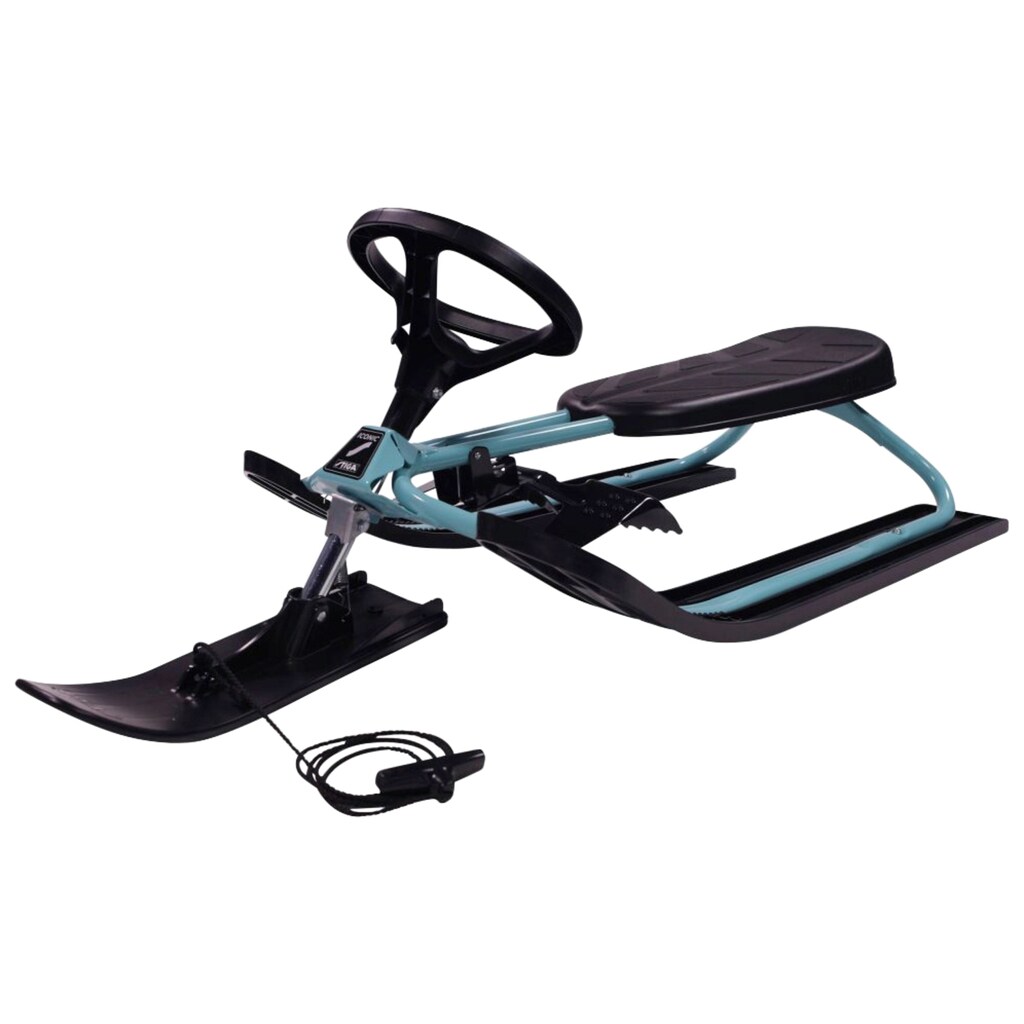 STIGA Sports Skibob »Racer Iconic Teal«