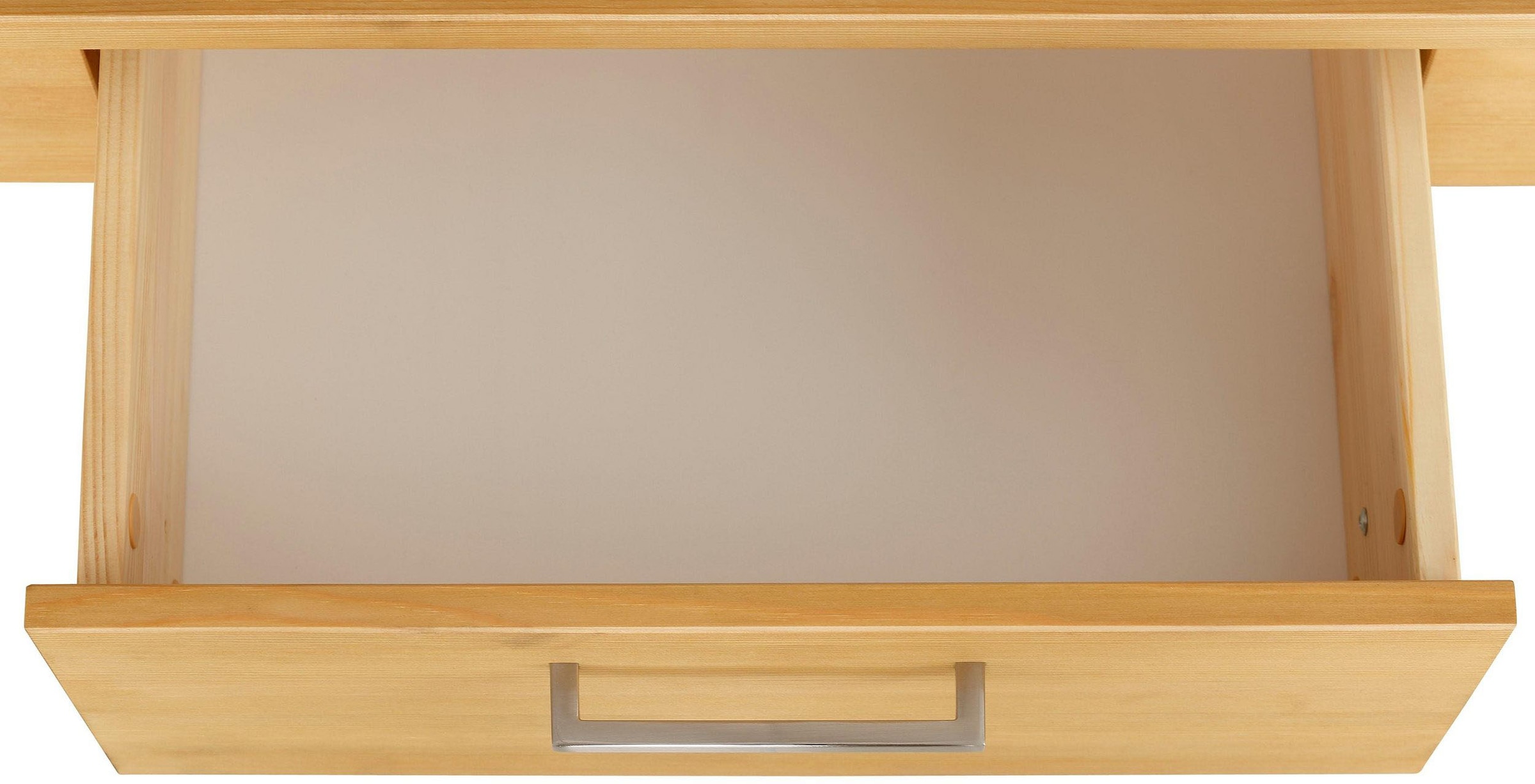 Home affaire TV-Board »Ixo« Breite 148 cm, mit 3 Schubladen, aus masiver Kiefer, FSC®