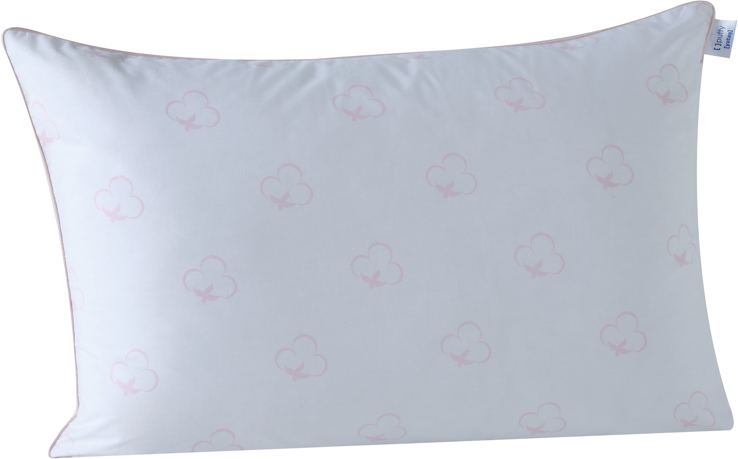 Yatas Bedding Baumwollkissen »Cotton, Kissen 40x80 cm«, (1 St.), allergiker günstig online kaufen