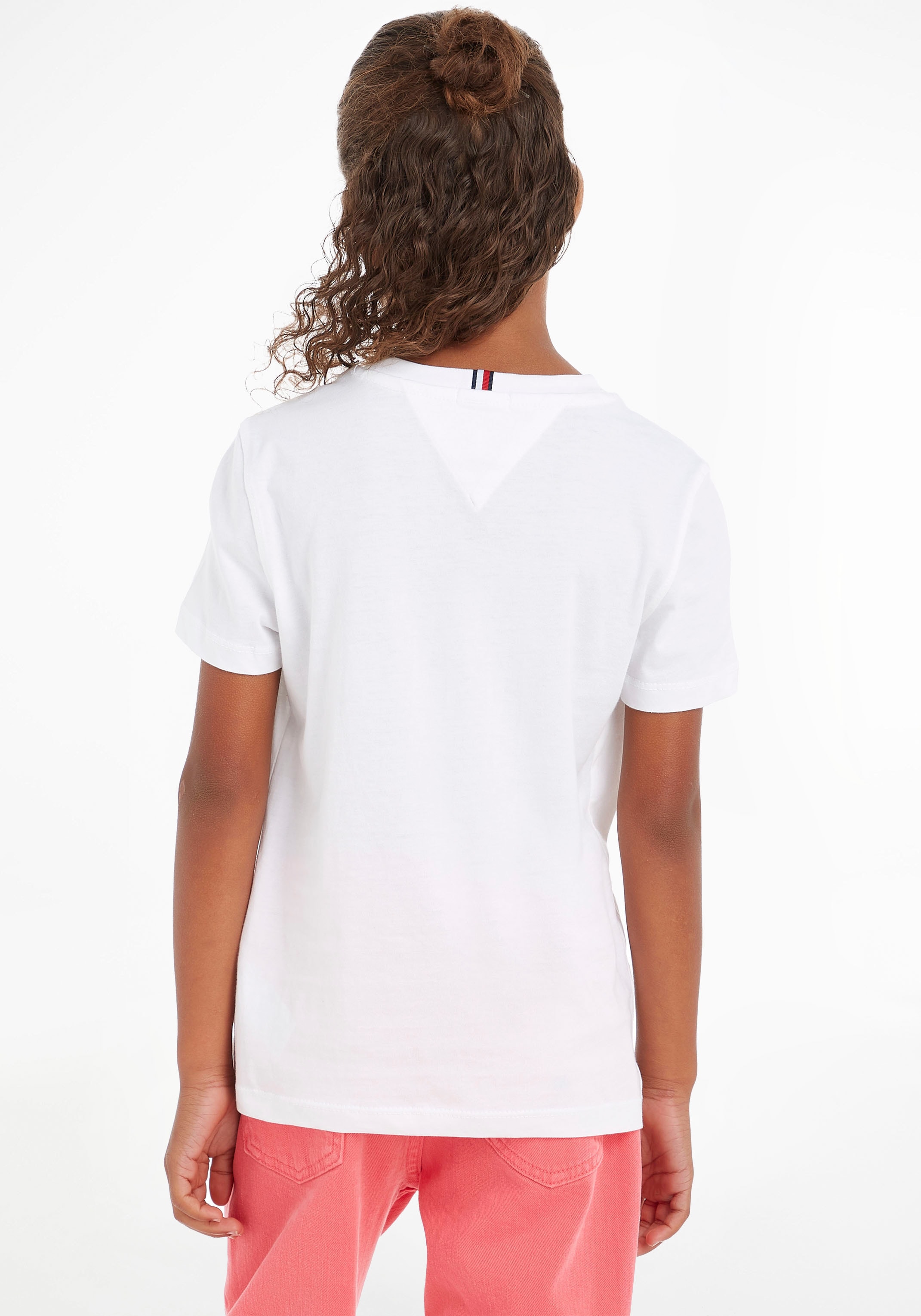 Tommy Hilfiger T-Shirt »ESSENTIAL TEE«, Jungen MiniMe,für Kinder online und Mädchen bestellen Junior Kids