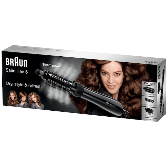 Braun Warmluftbürste »Satin Hair 5 AS 530«, trocknet und stylt Ihr Haar in  einem Schritt online kaufen